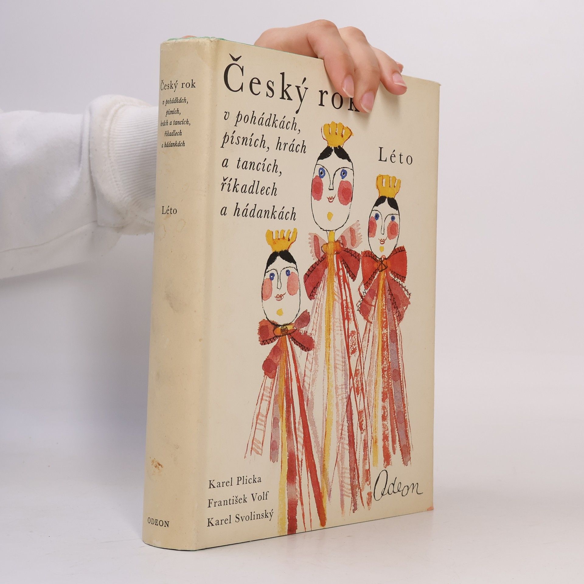 Karel Plicka Český rok 2. Léto