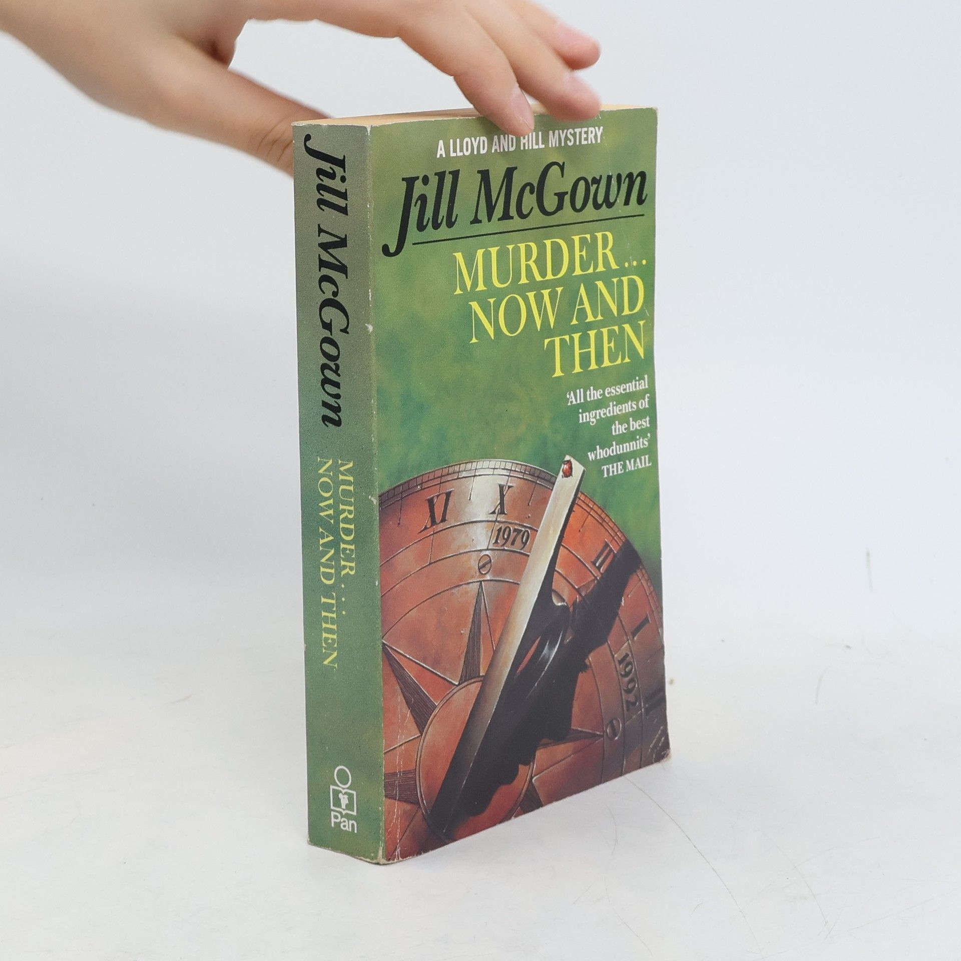 Jill McGown Murder... Now and Then