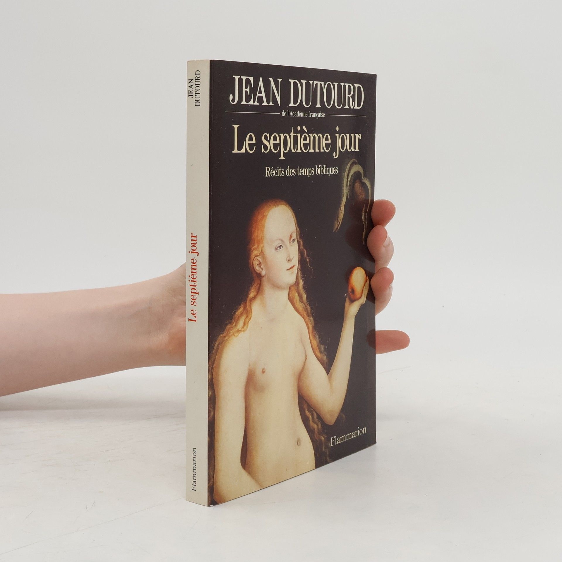 Jean Dutourd Le septième jour