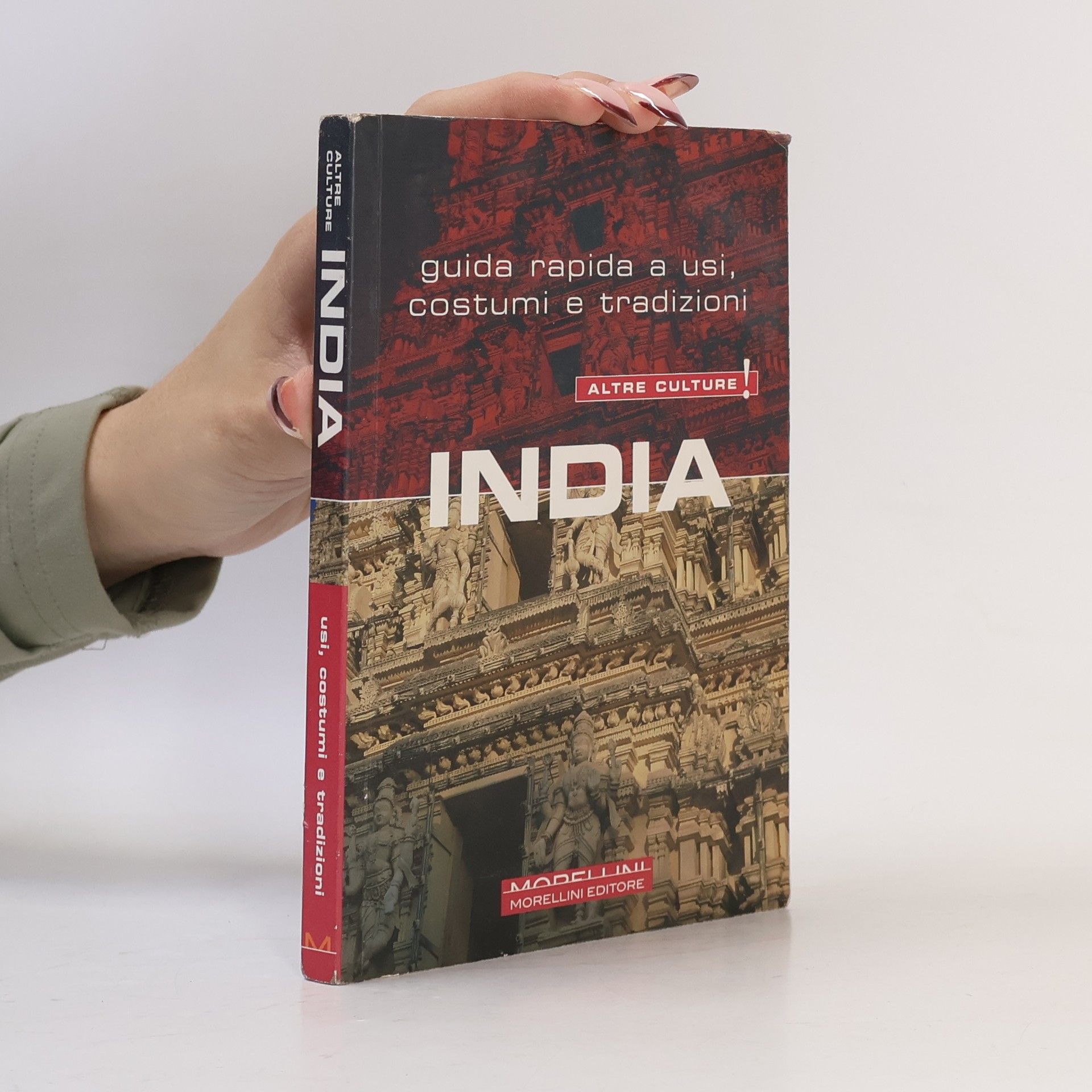 Nicki Grihault India