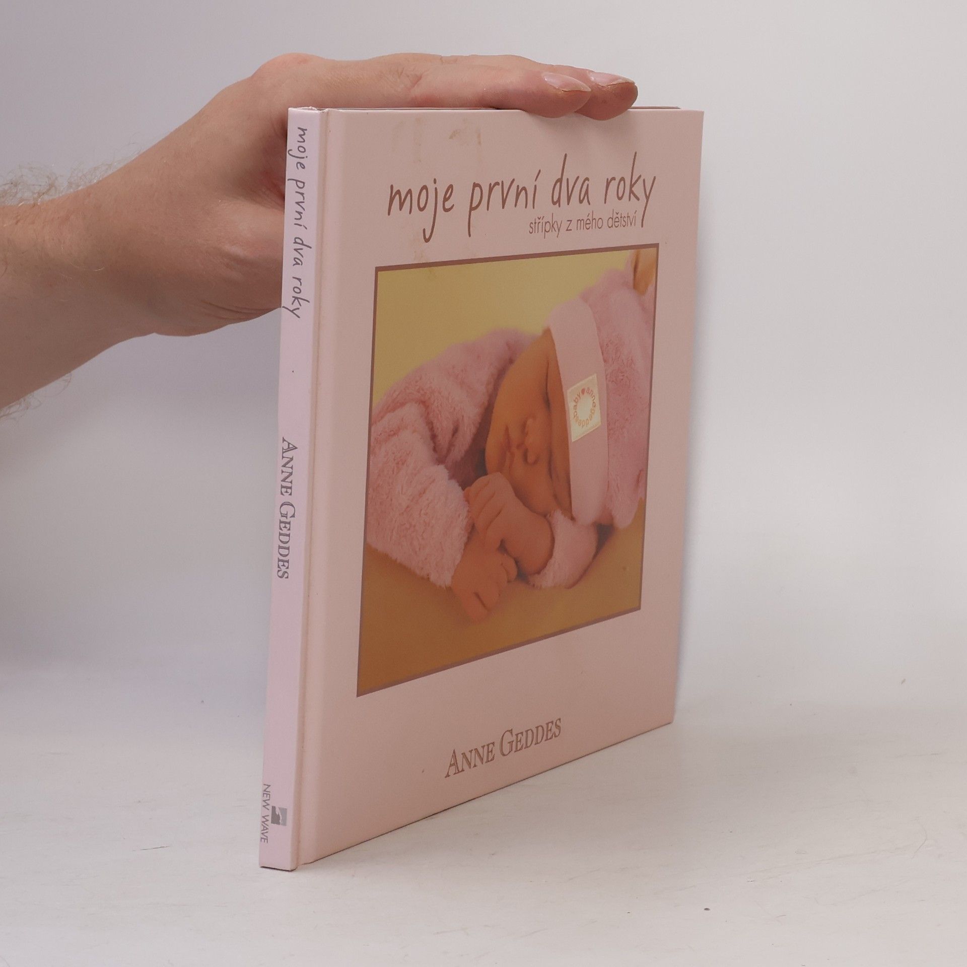 Anne Geddes Moje prvé dva roky