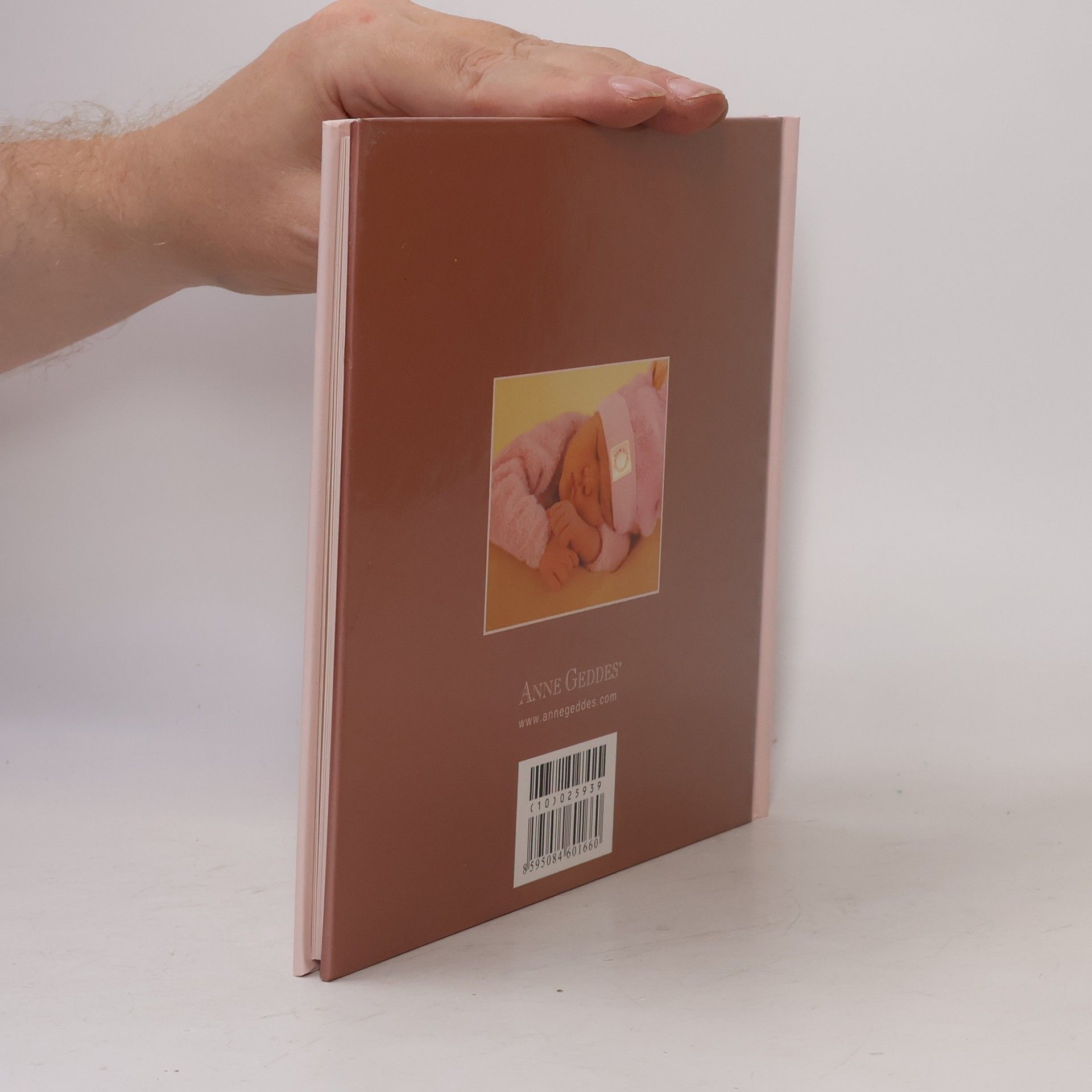Anne Geddes Moje prvé dva roky