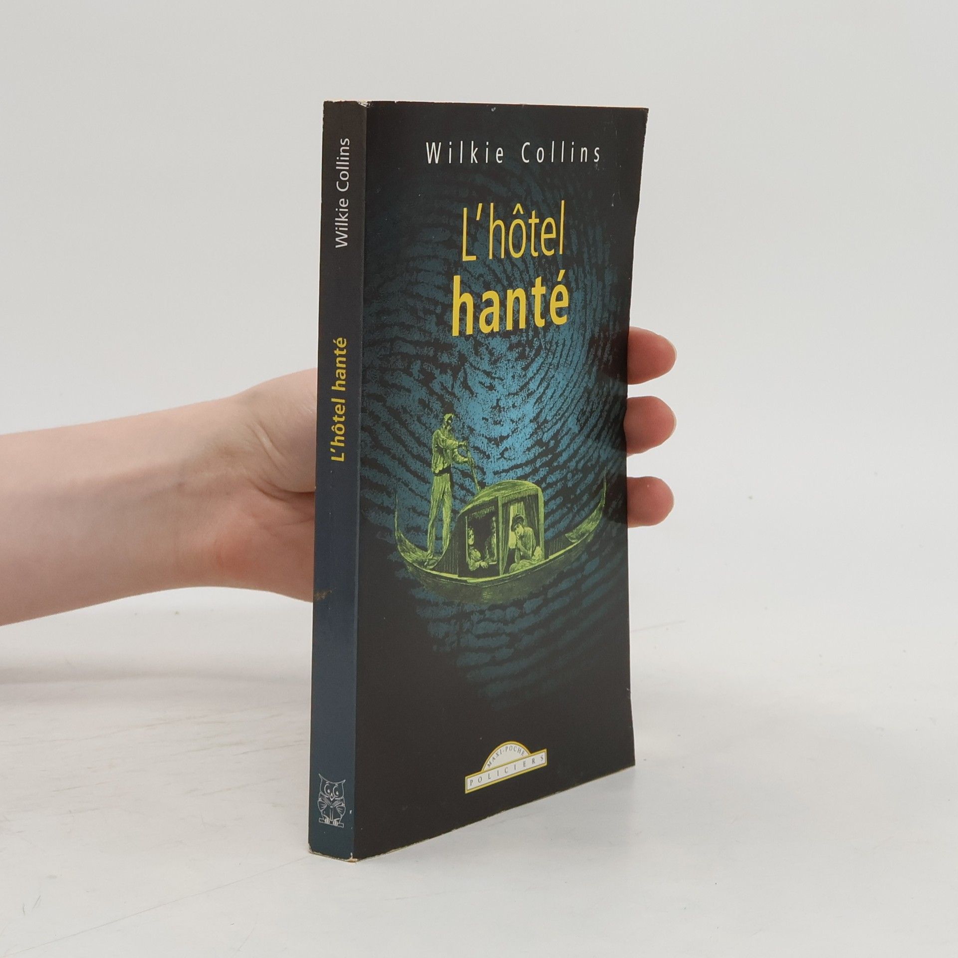 Wilkie Collins L'hôtel hanté