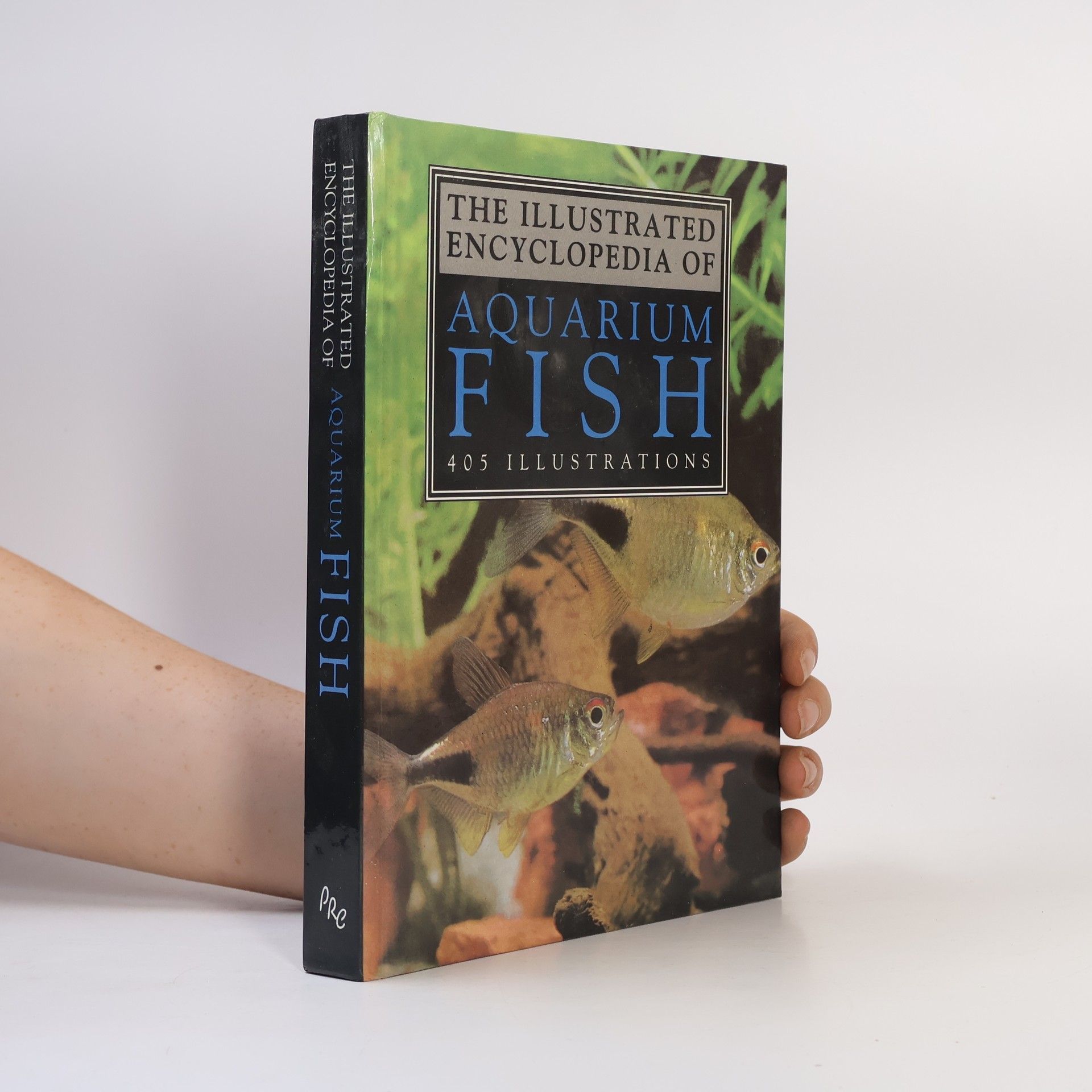 Stanislav Frank The Illustrated Encyclopedia of Aquarium Fish
