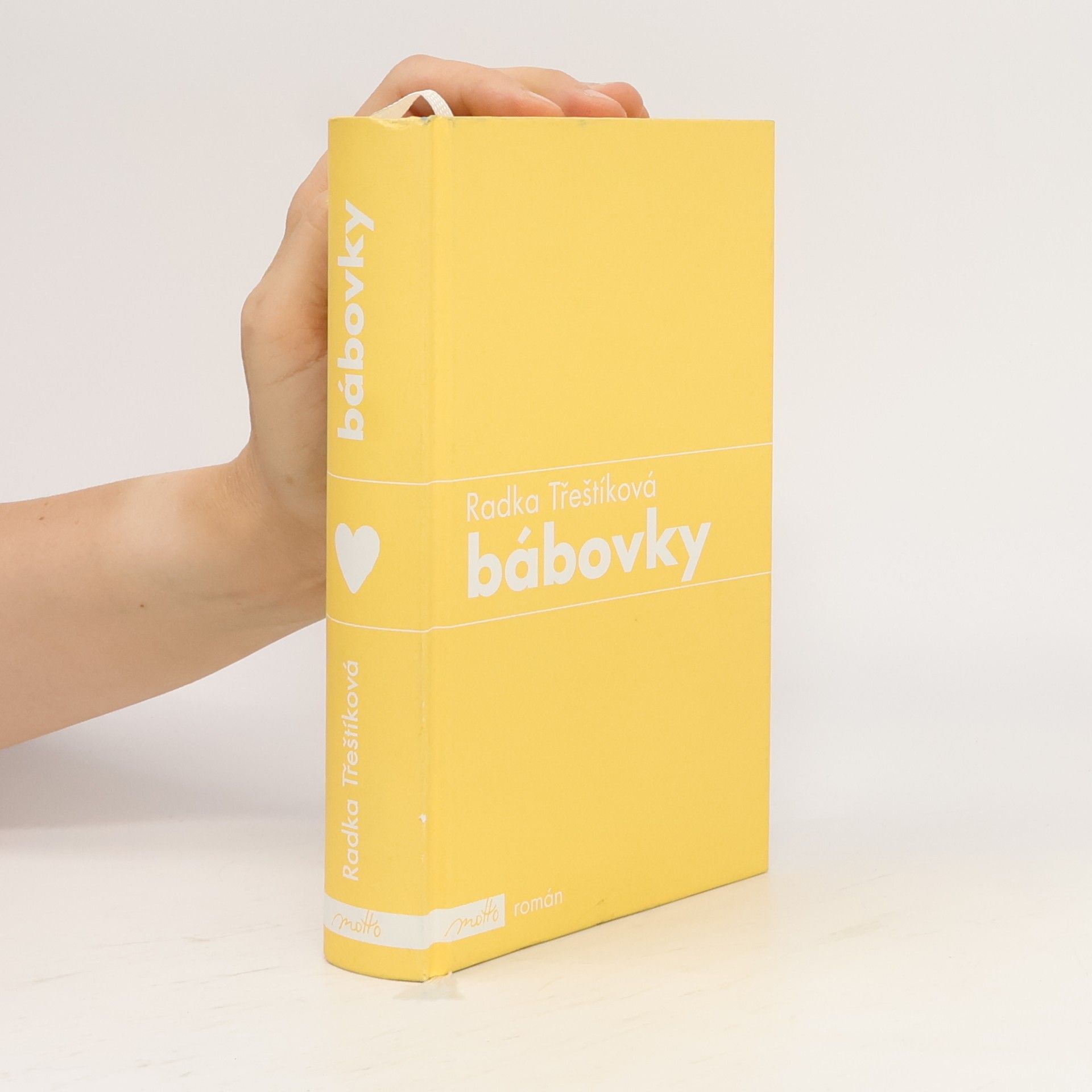Radka Třeštíková Bábovky