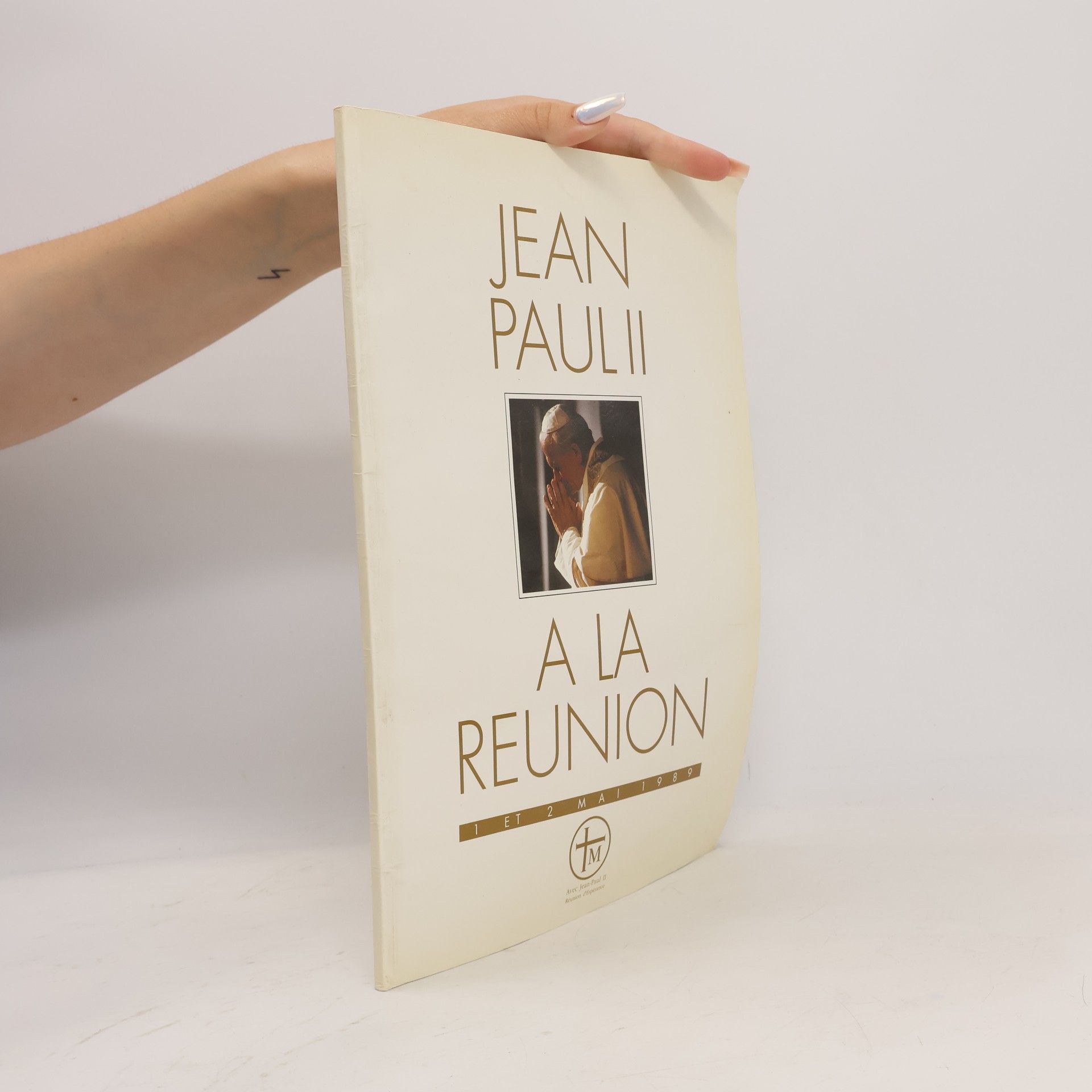 AA.VV. Jean-Paul II a la Réunion