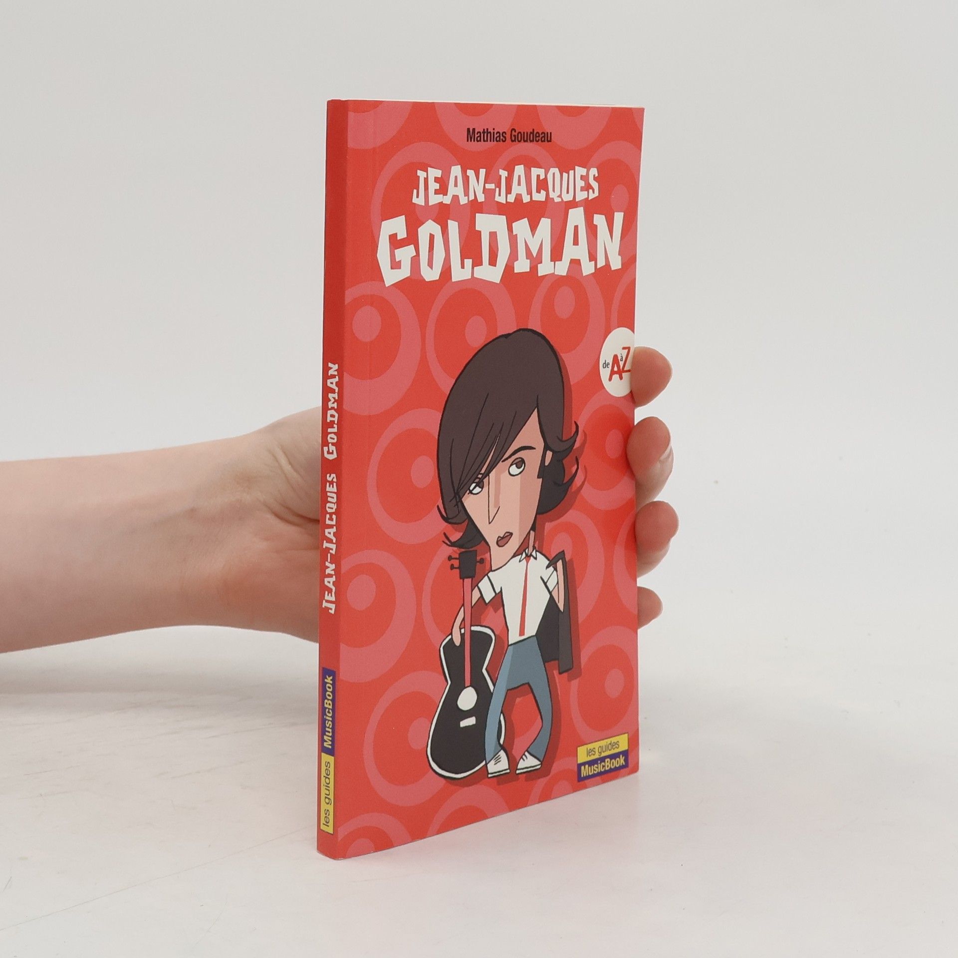 Mathias Goudeau Jean-Jacques Goldman