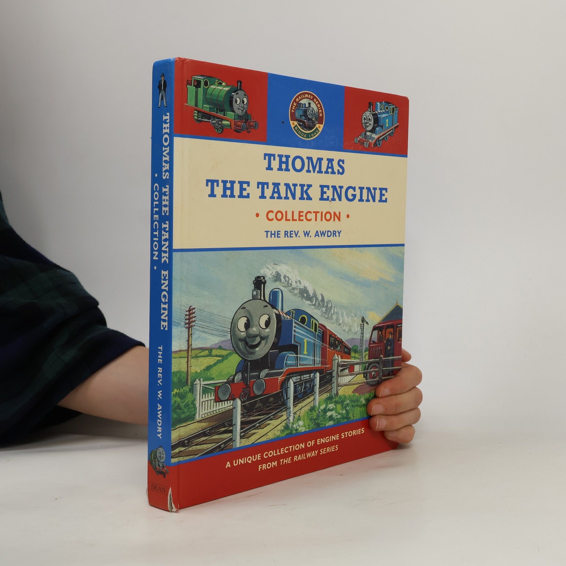 Wilbert Vere Awdry Thomas the Tank Engine