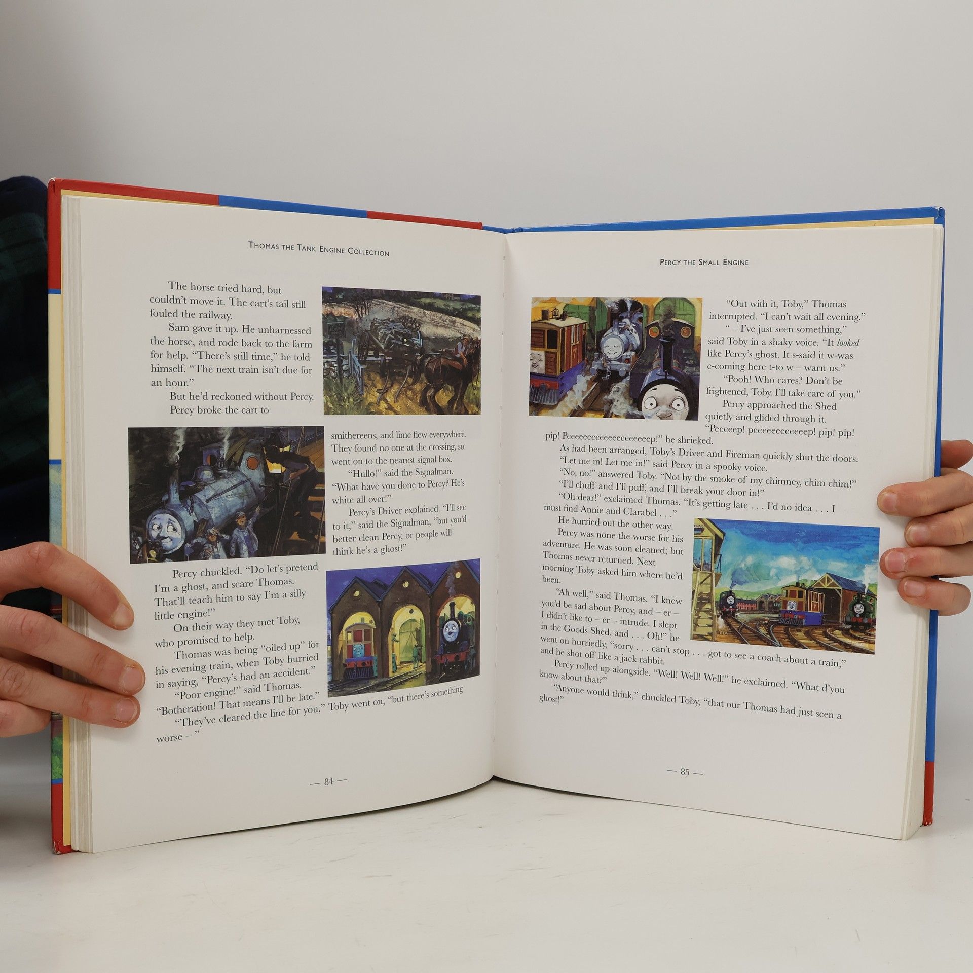 Wilbert Vere Awdry Thomas the Tank Engine
