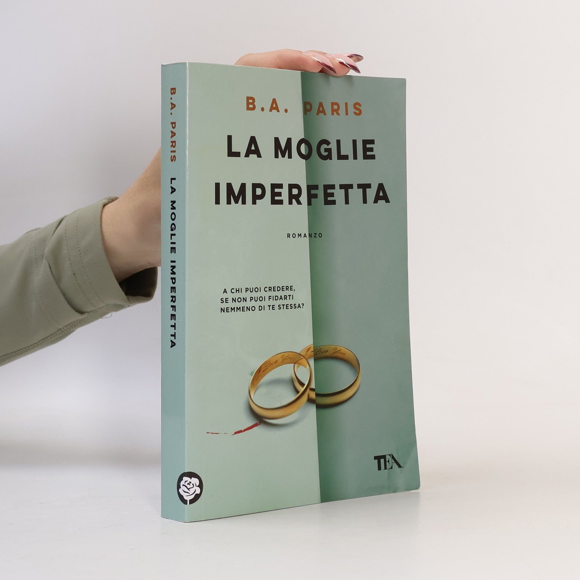 B.A. Paris La moglie imperfetta