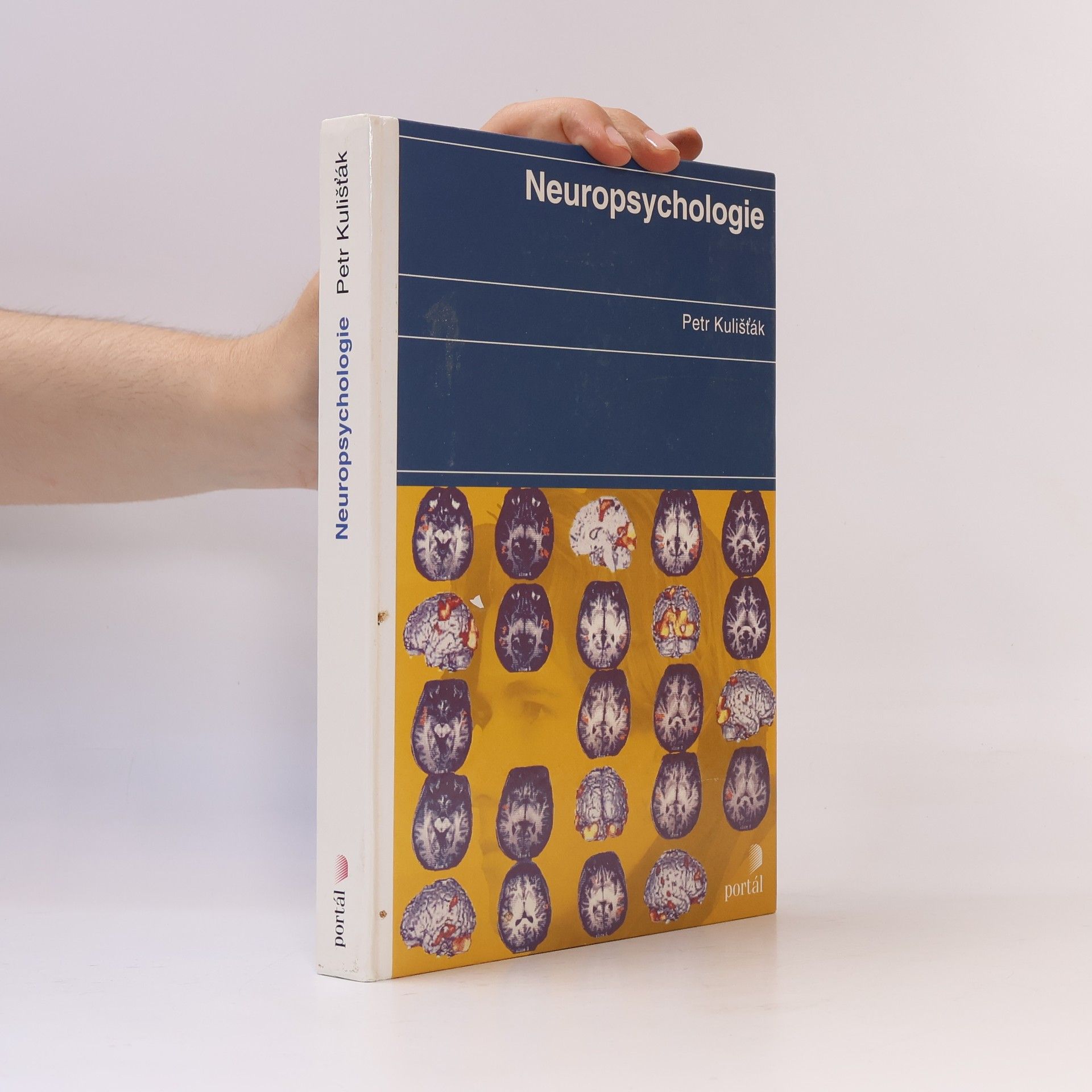 Petr Kulišťák Neuropsychologie