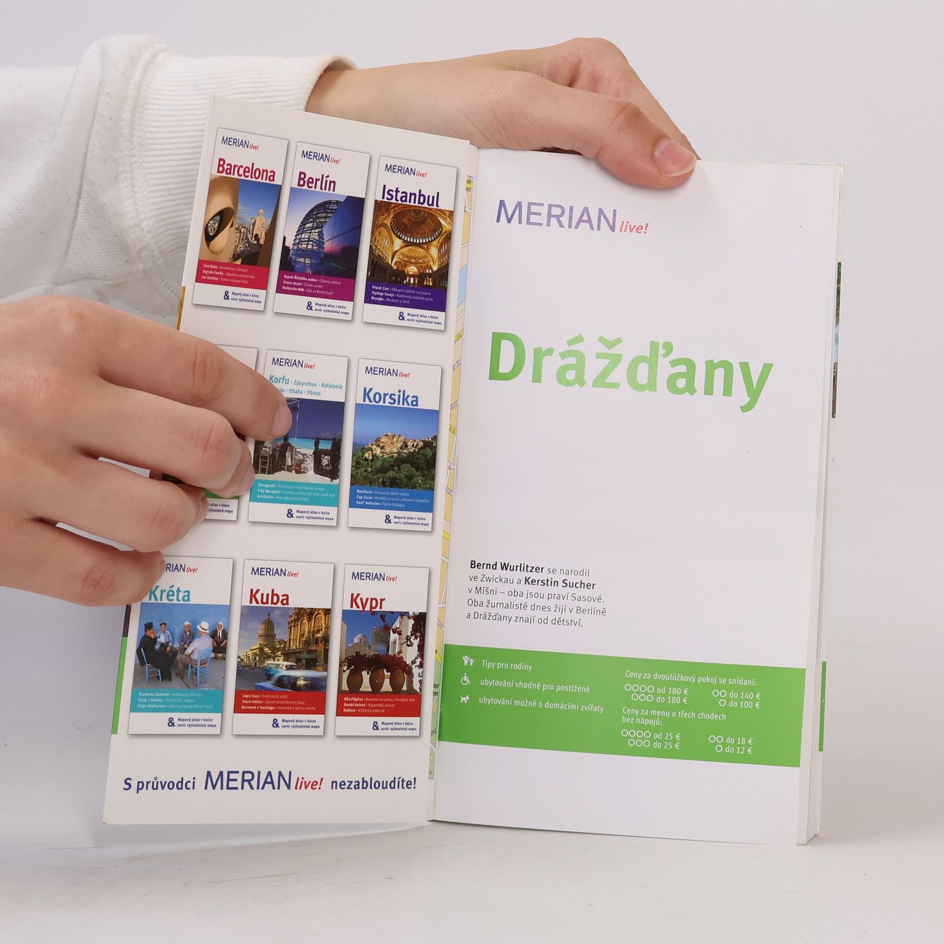 Bernd Wurlitzer Drážďany
