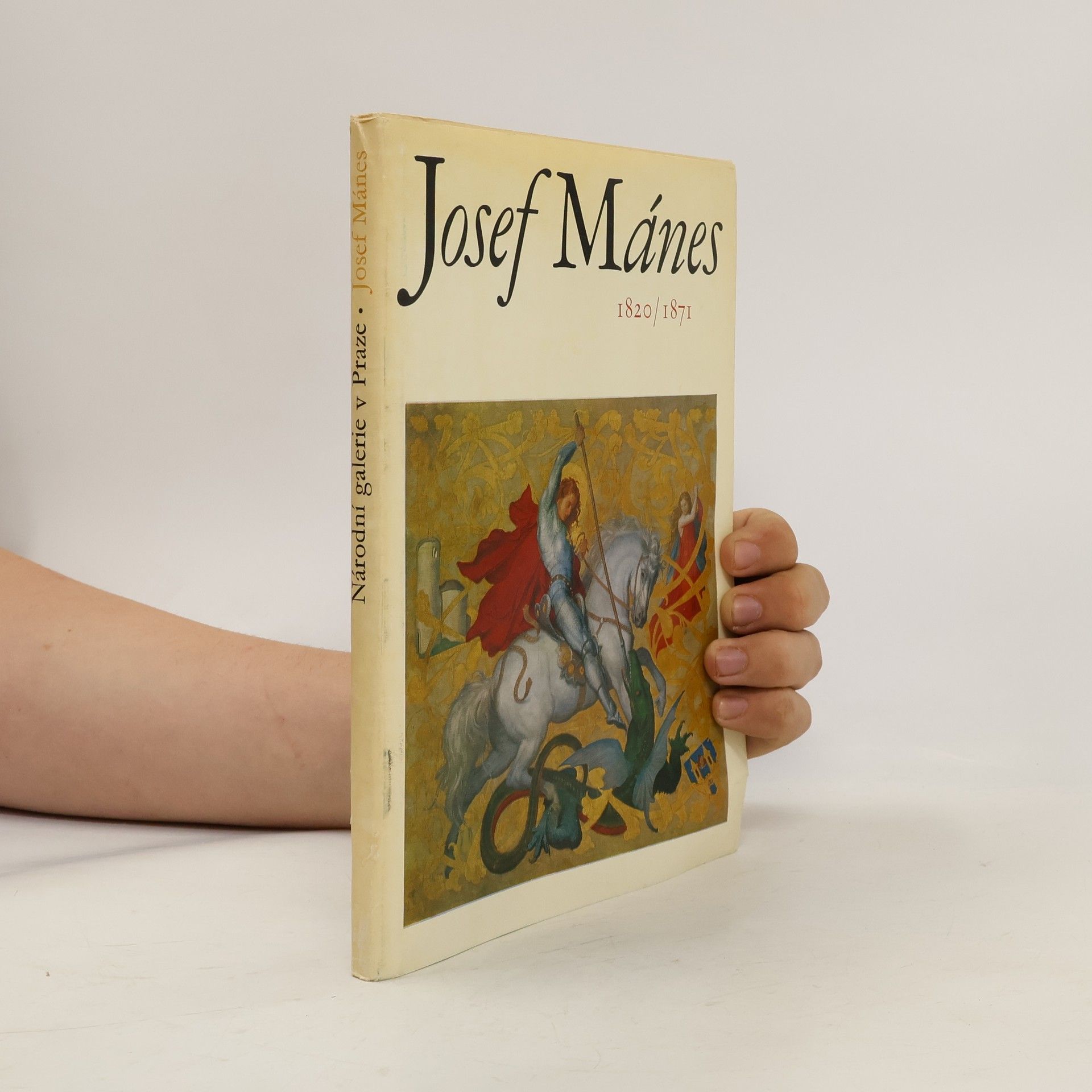 Autorenkollektiv Josef Mánes 1820-1871