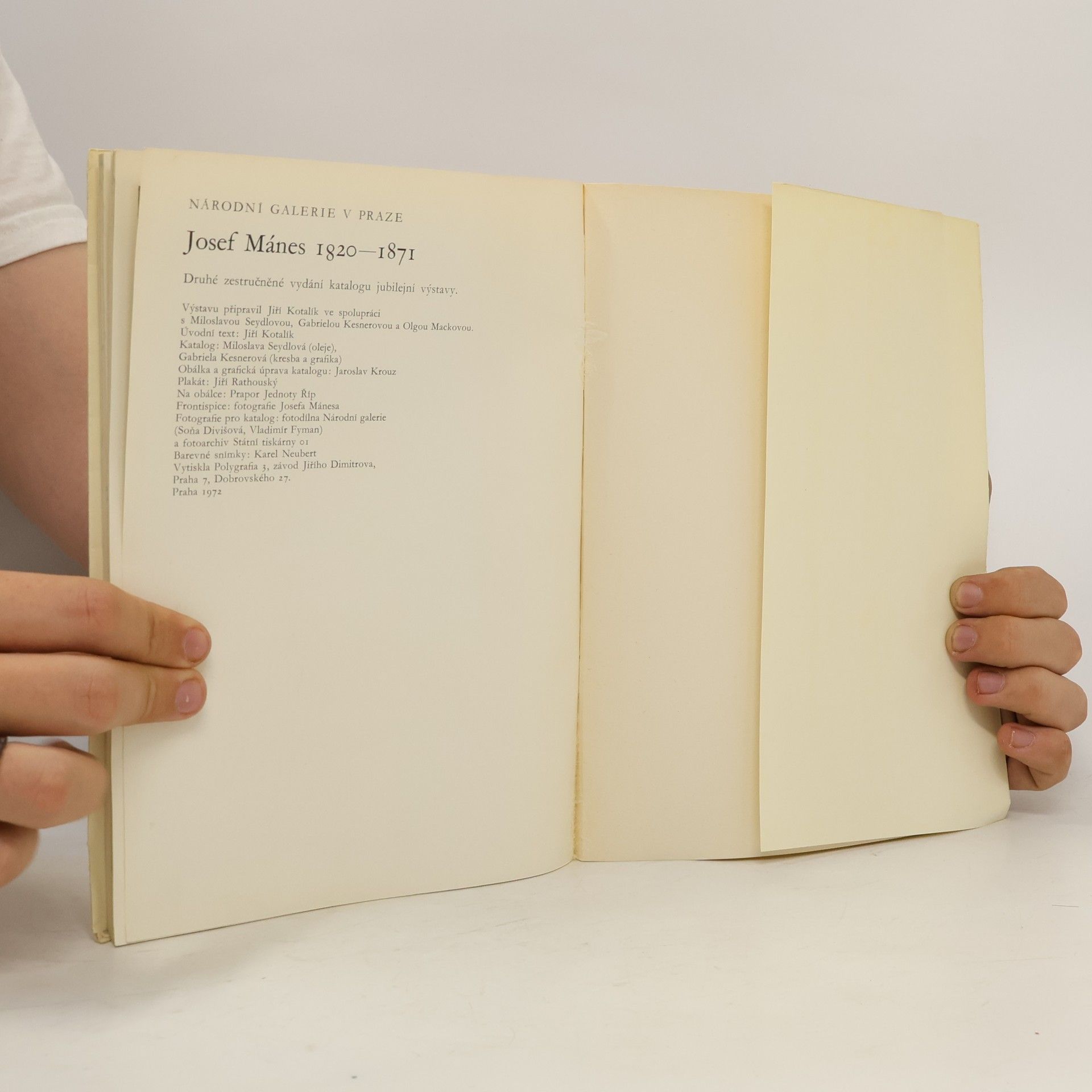 Autorenkollektiv Josef Mánes 1820-1871