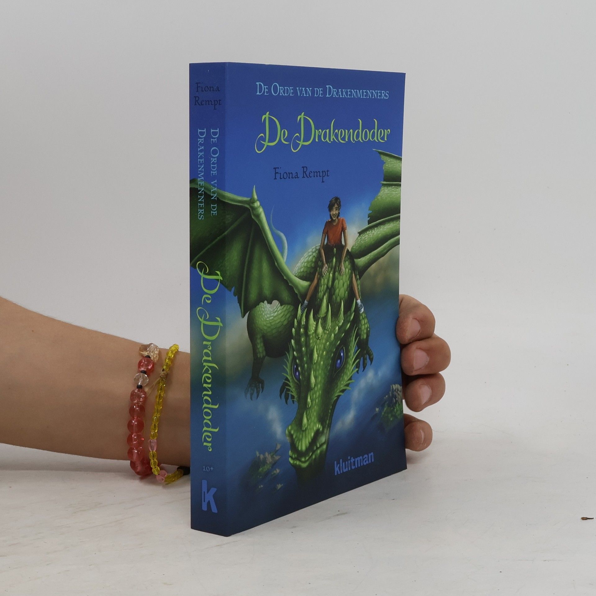 De Drakendoder Deel 1