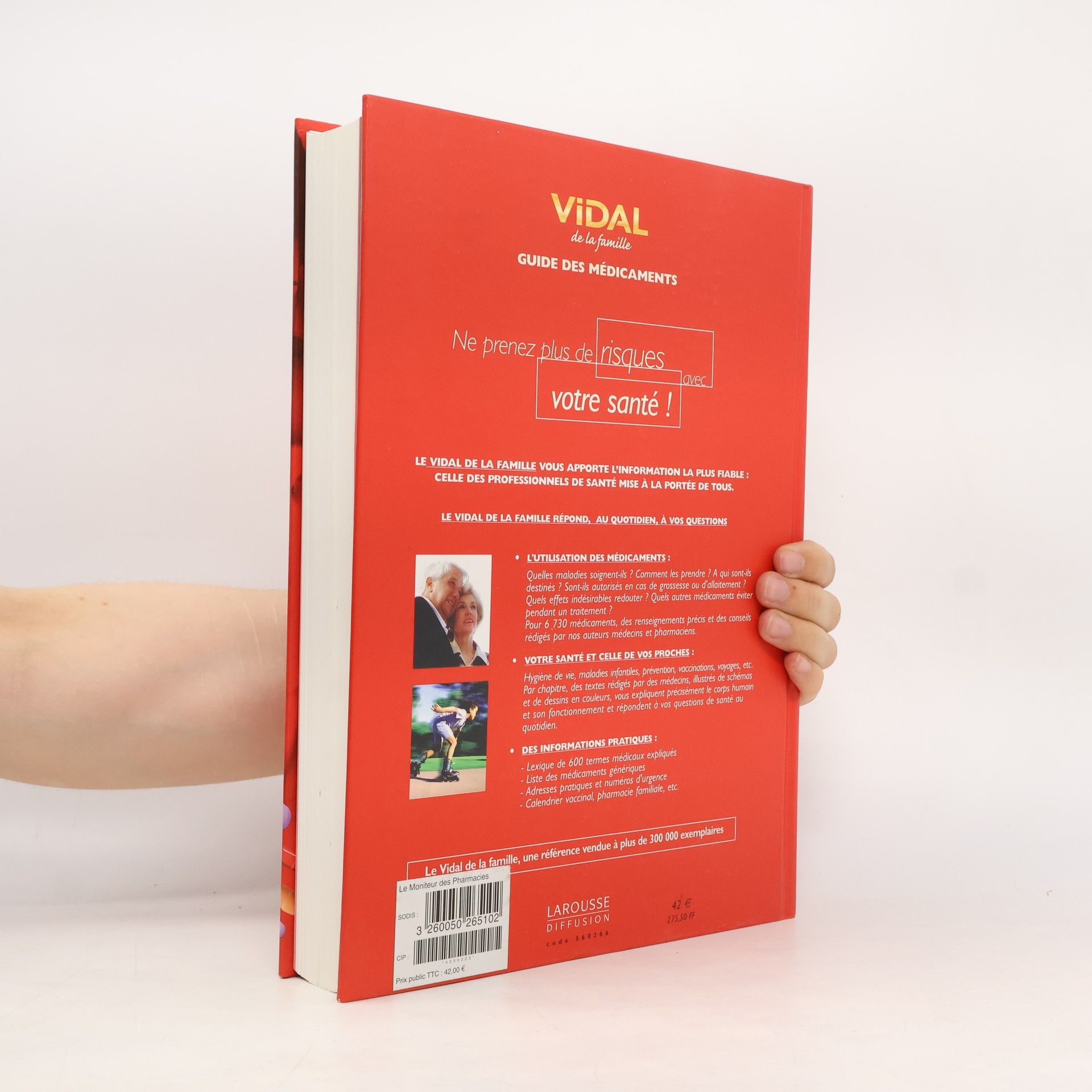 Vidal de la famille: Guide des médicaments
