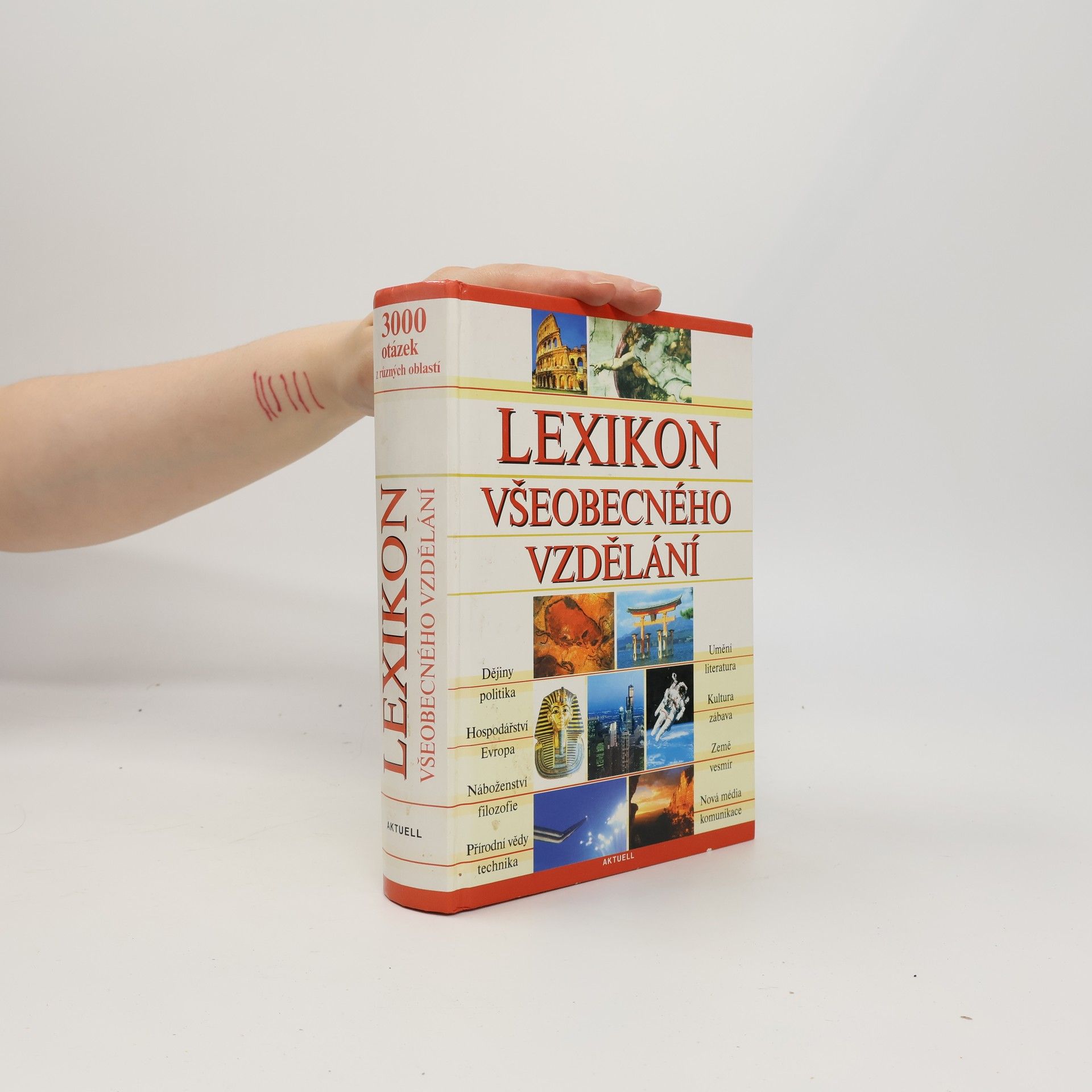 Matthias Edbauer Lexikon všeobecného vzdělání