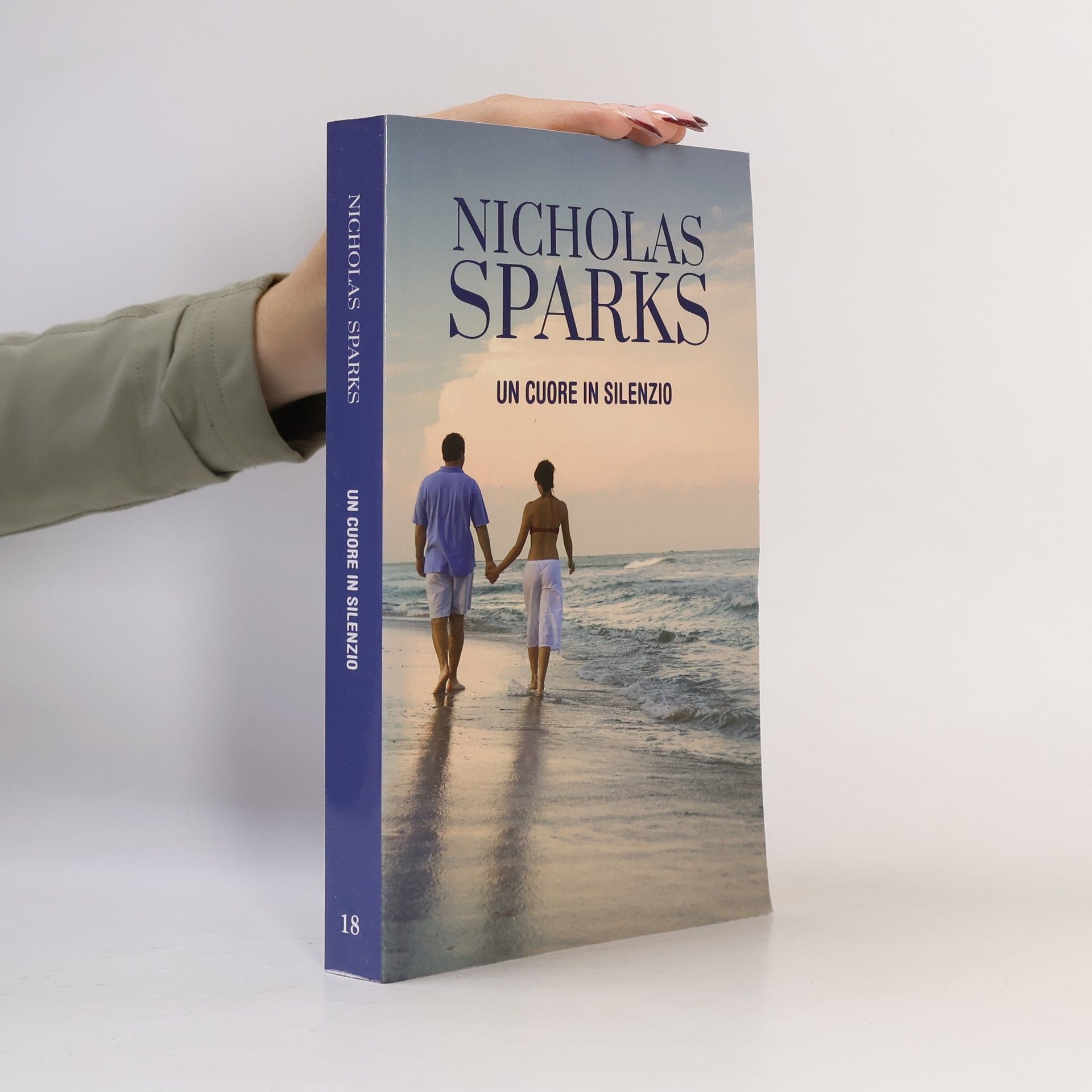 Nicholas Sparks Un cuore in silenzio