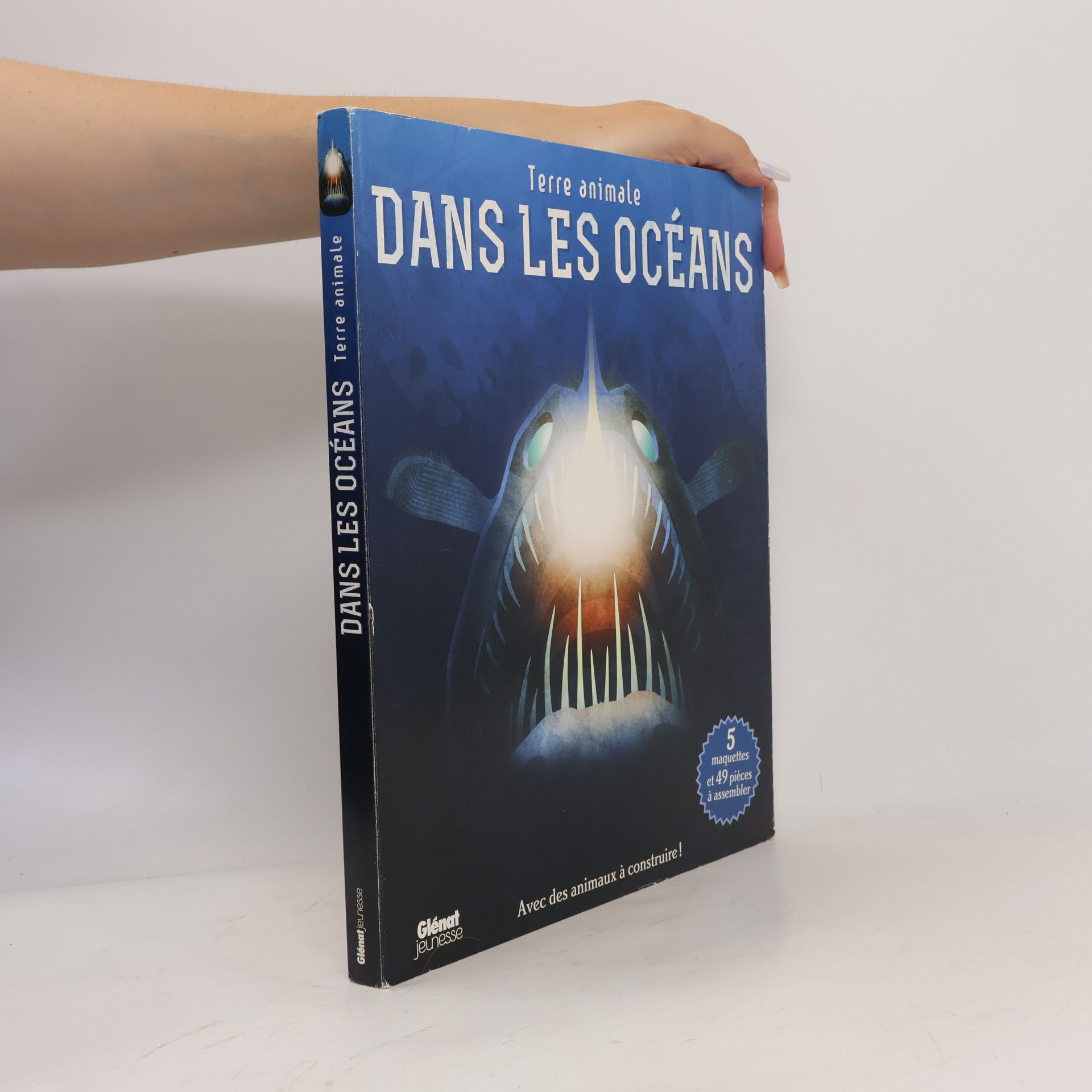 Auteurscollectief Dans les océans