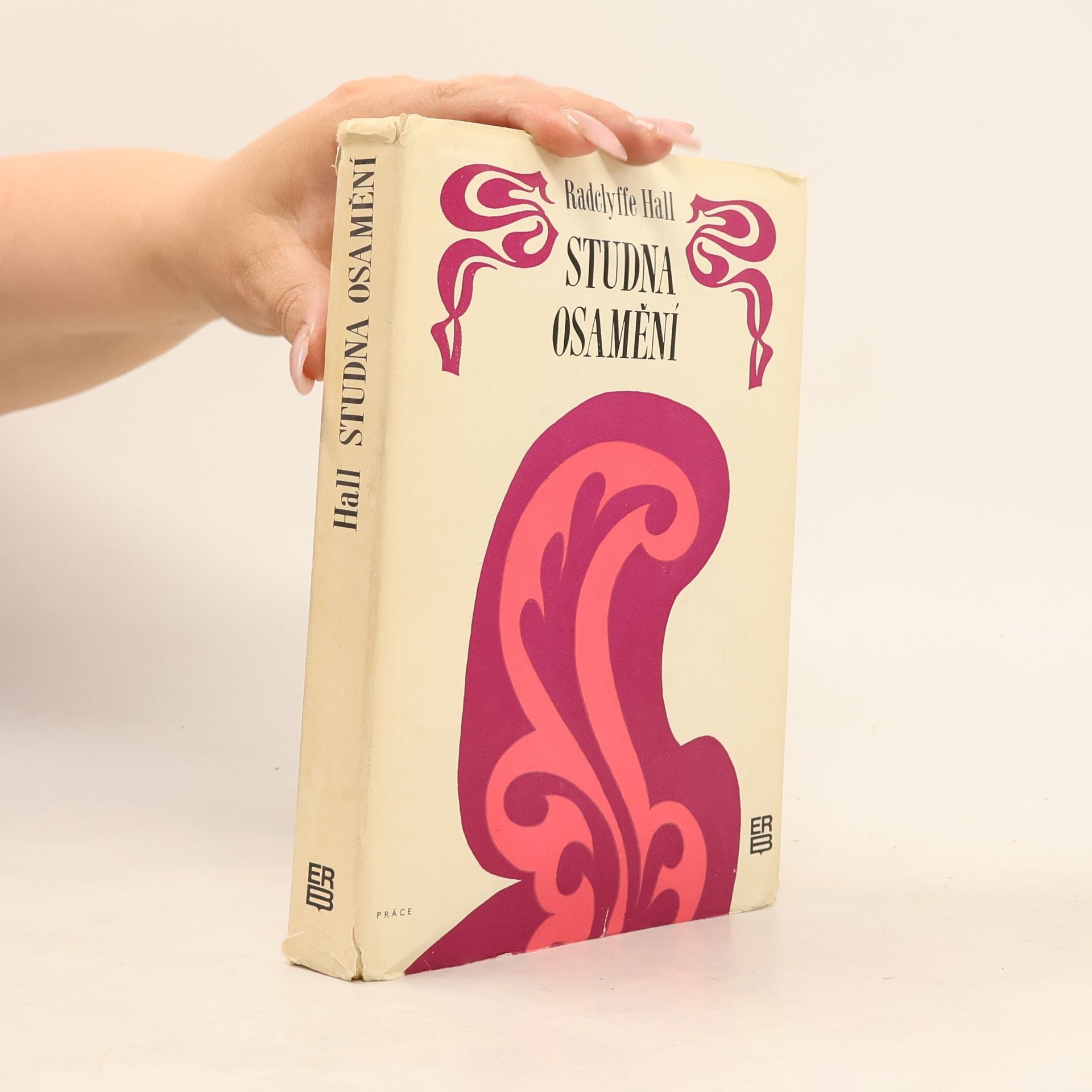 Radclyffe Hall Studna osamění