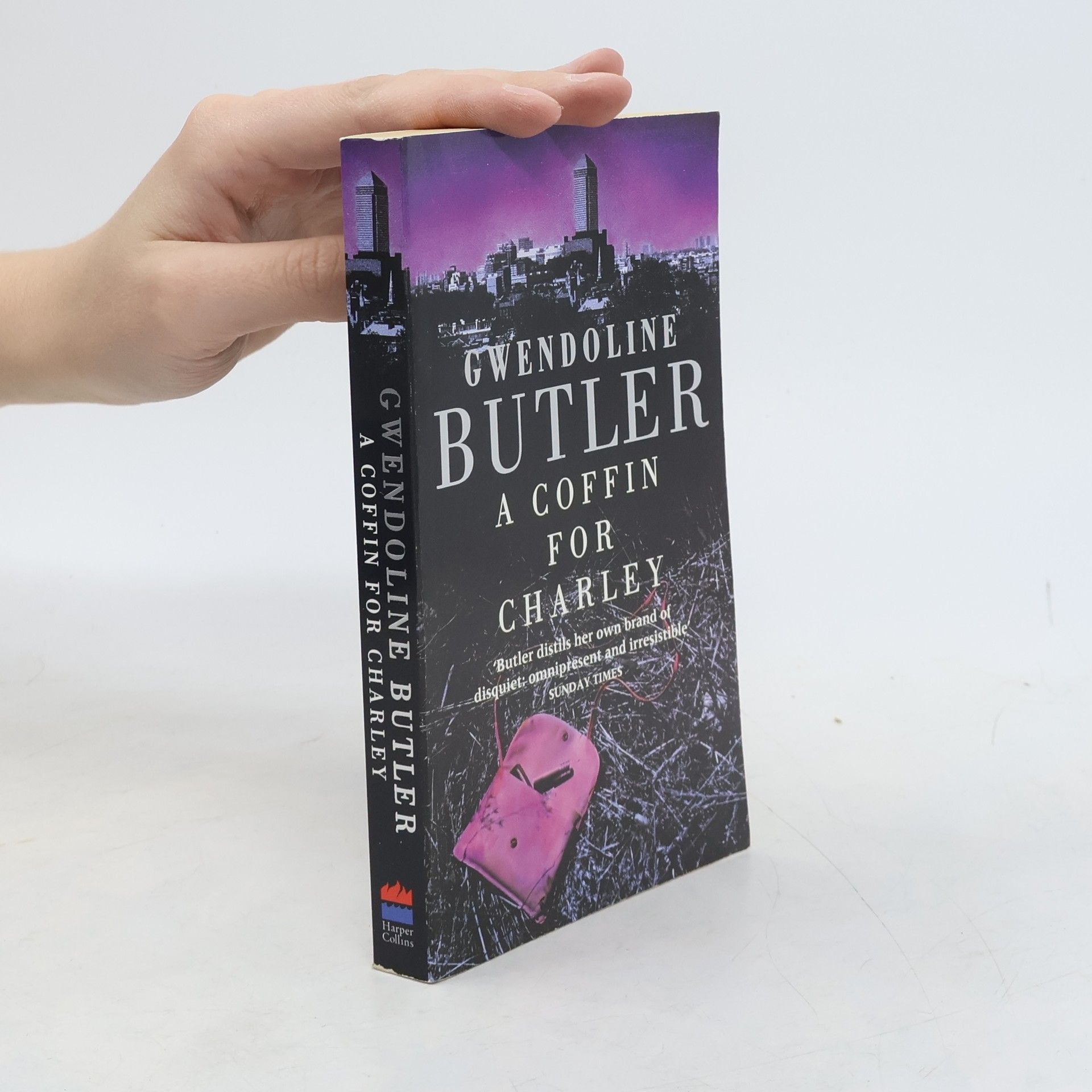 Gwendoline Butler A Coffin for Charley