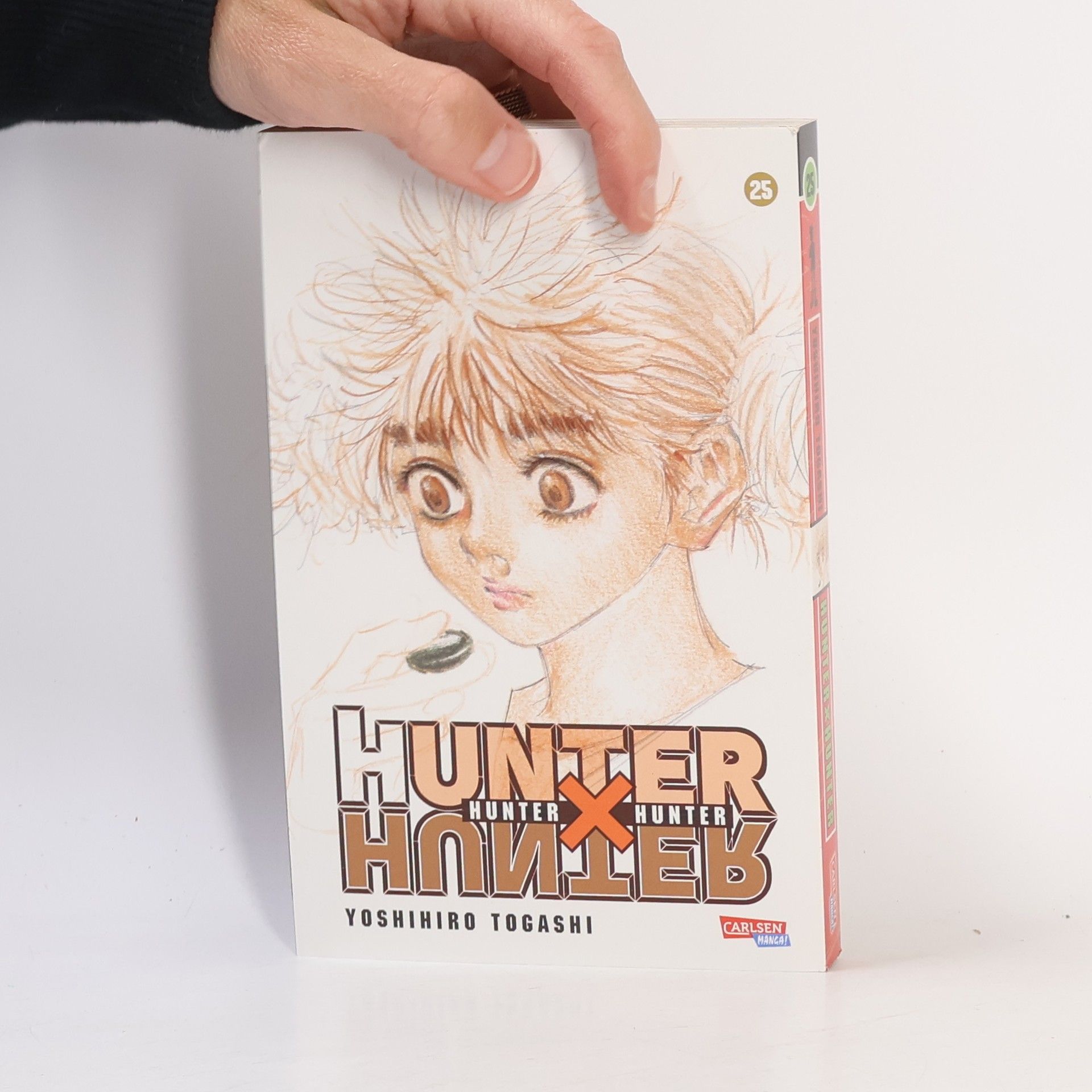 Yoshihiro Togashi Hunter x hunter