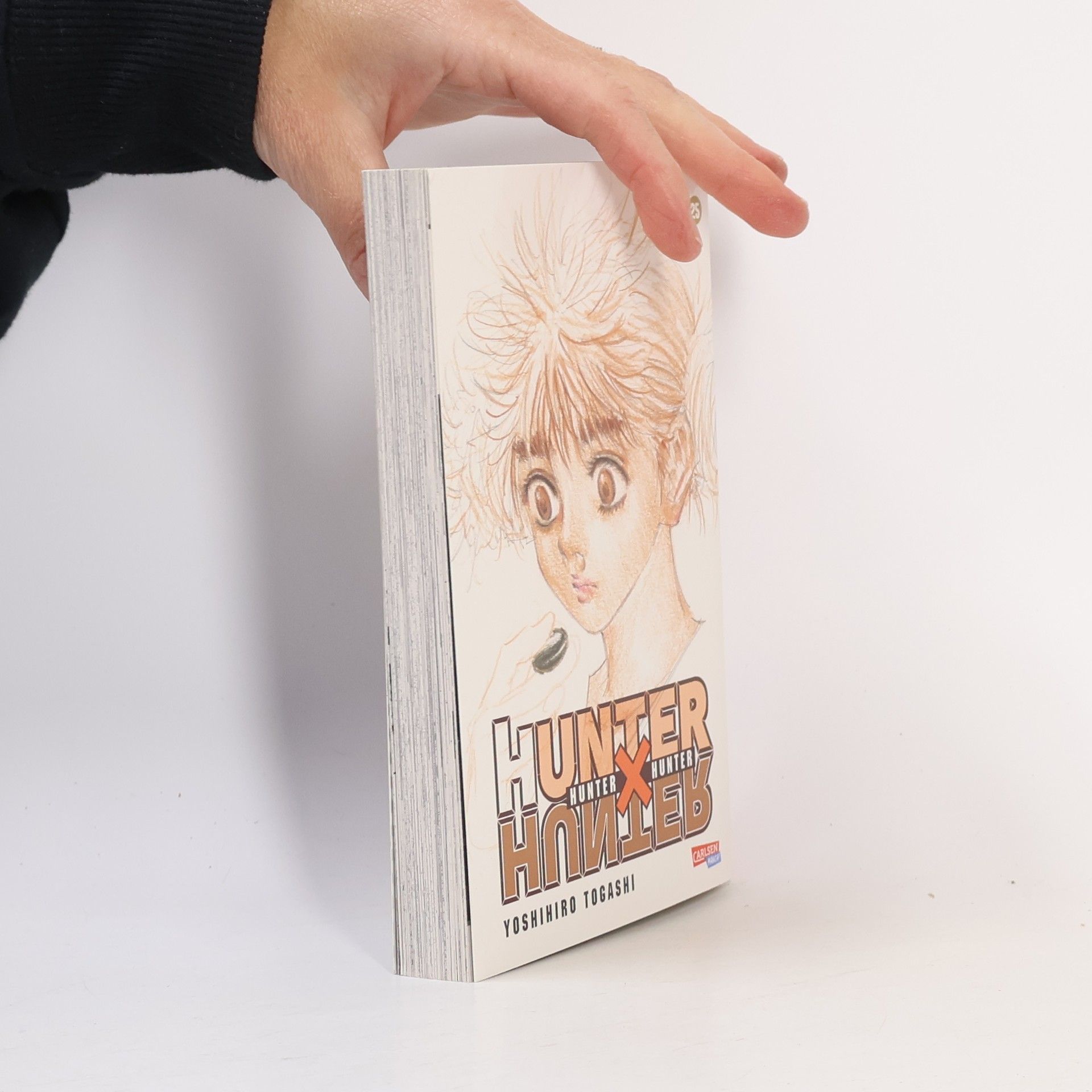Yoshihiro Togashi Hunter x hunter
