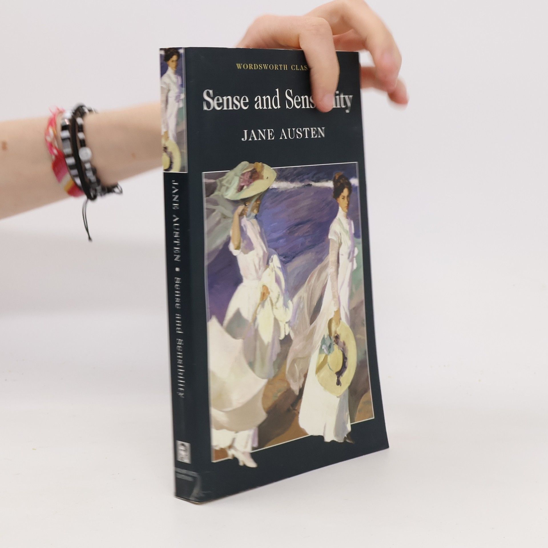 Jane Austen Sense and Sensibility