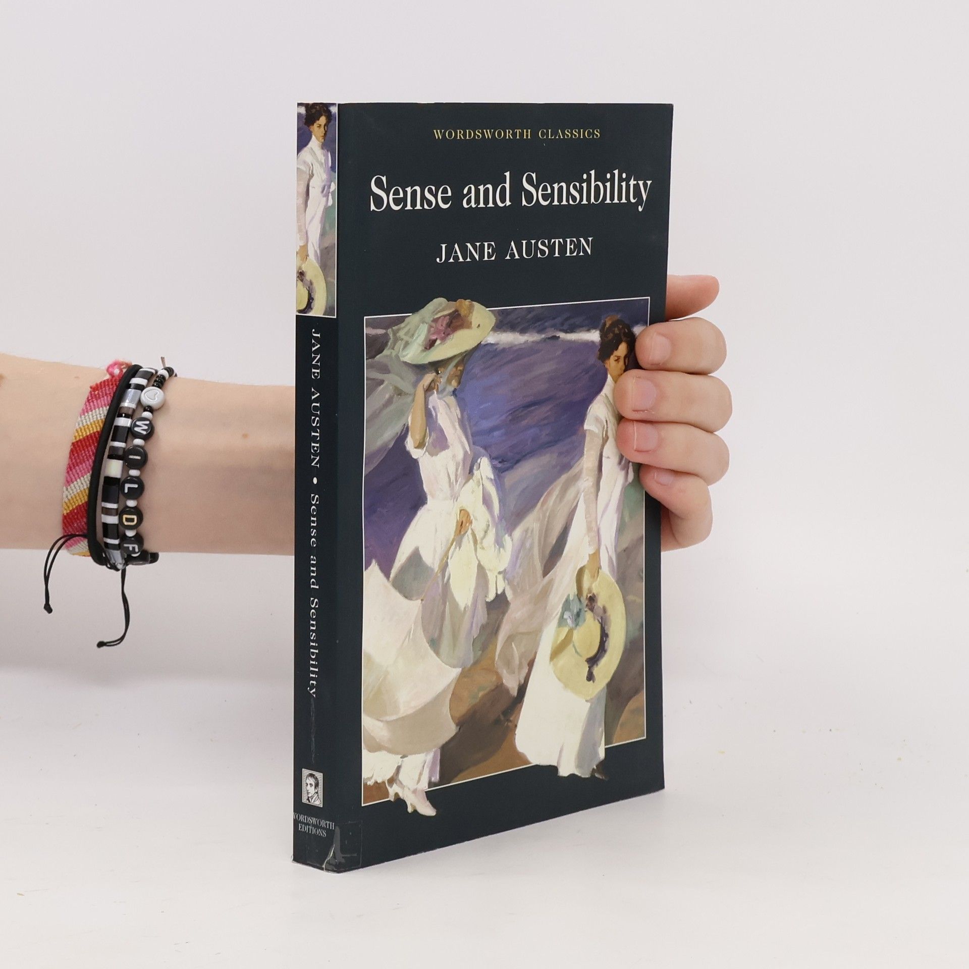 Jane Austen Sense and Sensibility