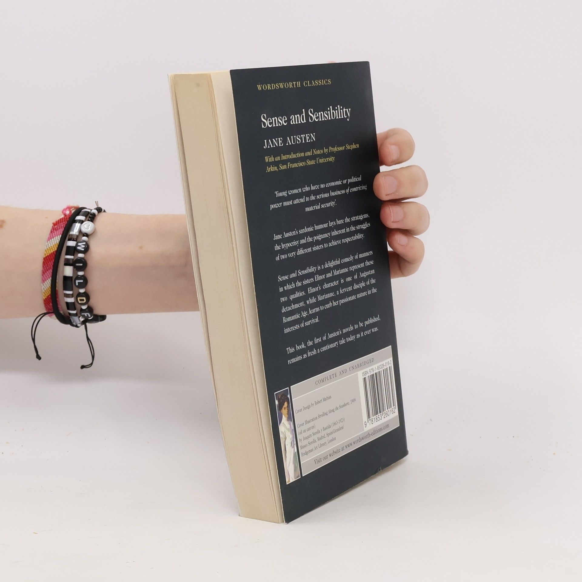 Jane Austen Sense and Sensibility