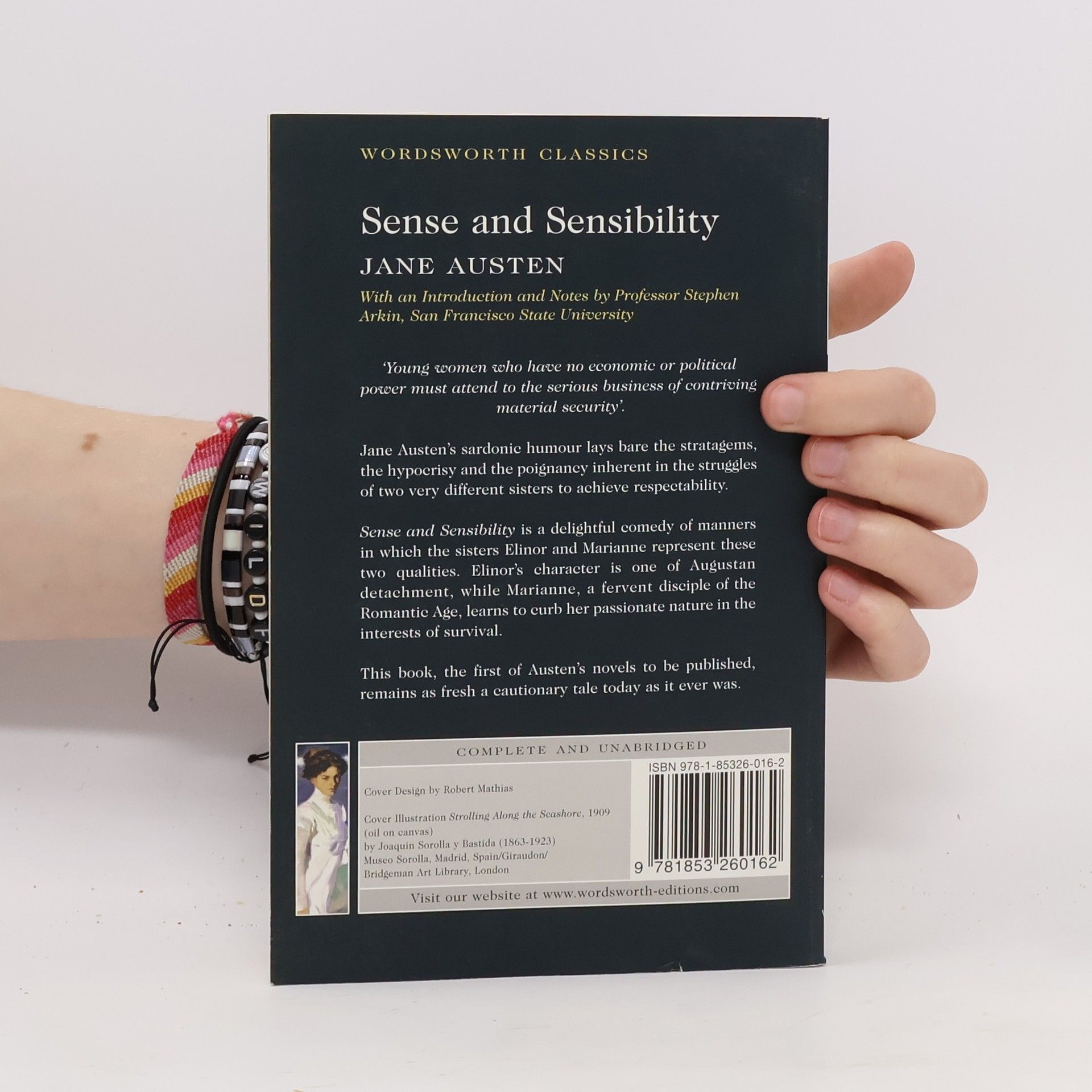 Jane Austen Sense and Sensibility