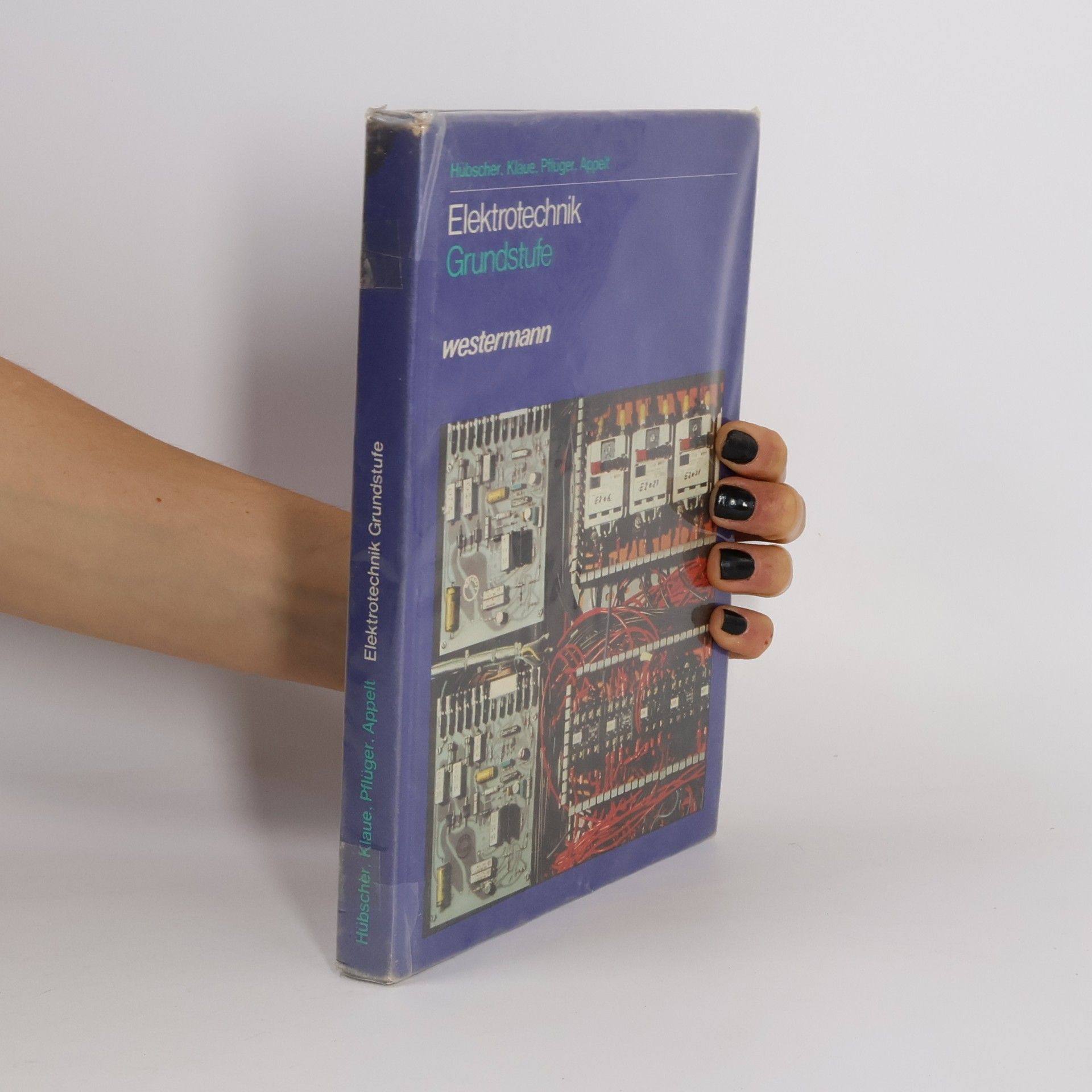 Autorenkollektiv Elektrotechnik. Grundstufe