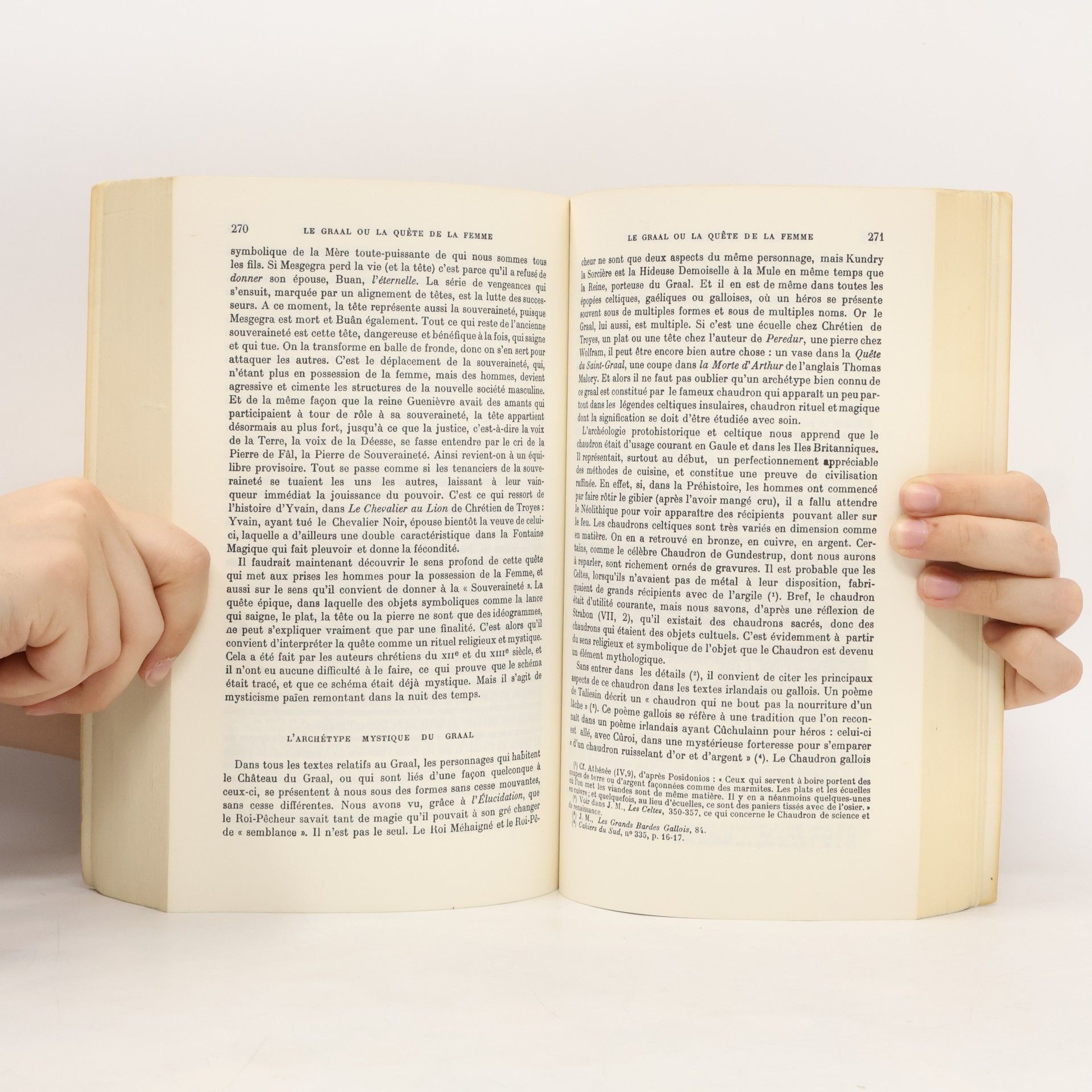 Jean Markale La Femme celte, mythe et sociologie