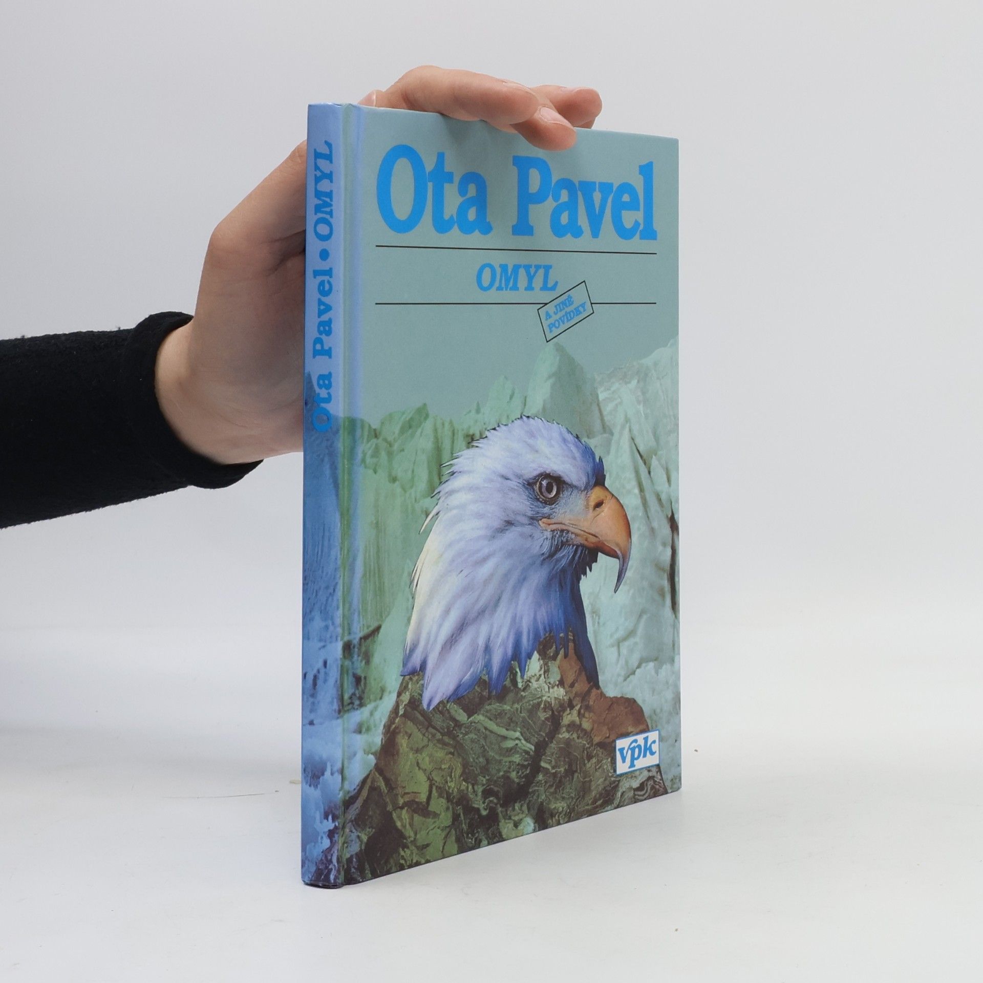 Ota Pavel Omyl a jiné povídky
