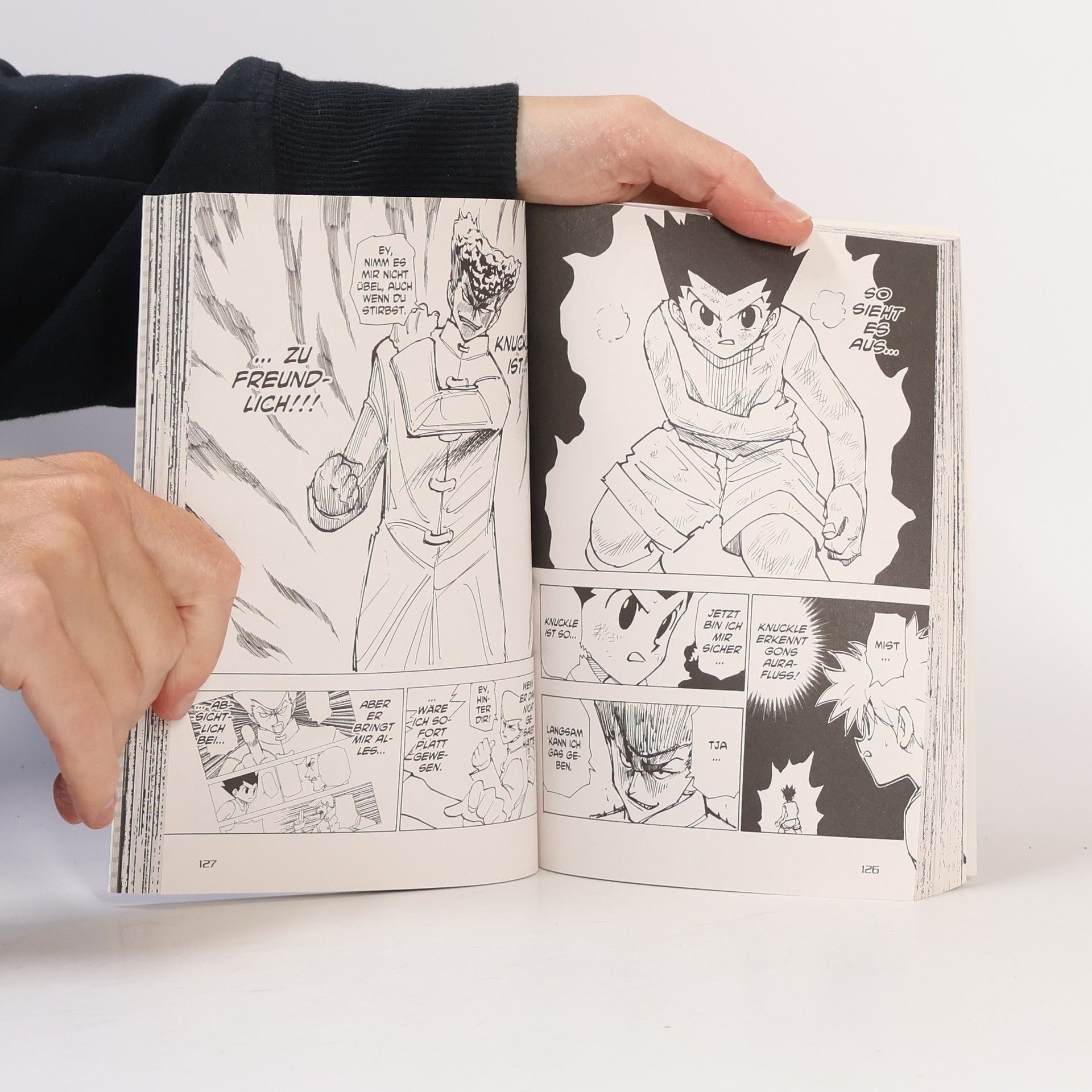 Yoshihiro Togashi Hunter x hunter