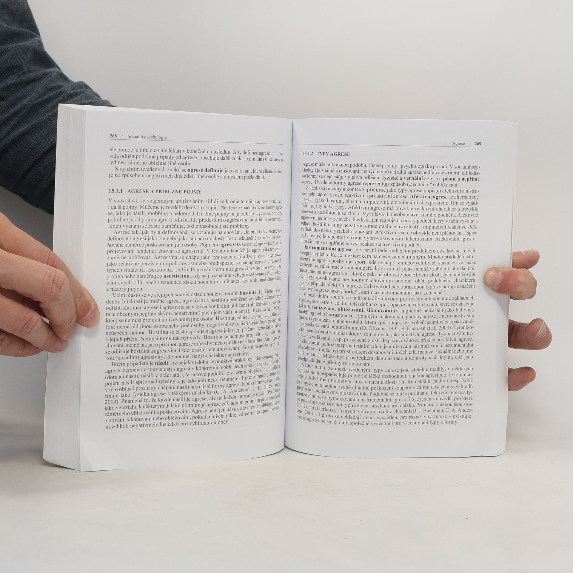 Jozef Výrost Sociální psychologie