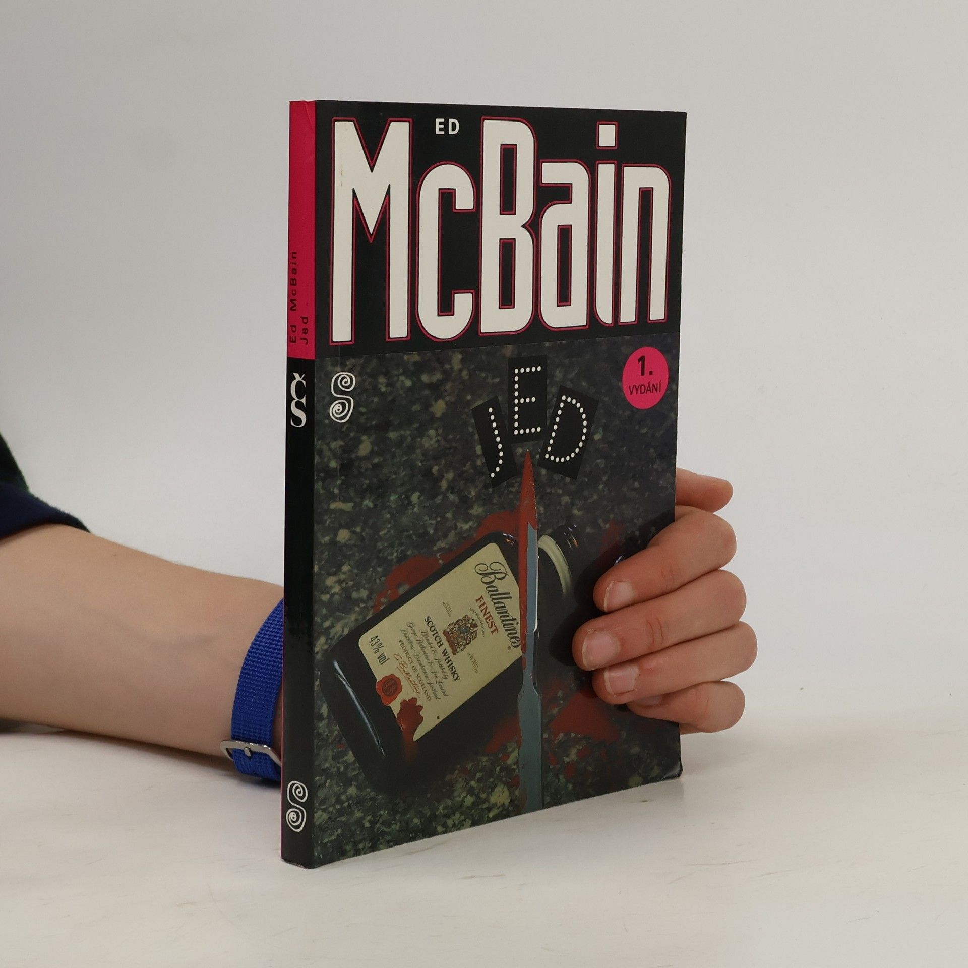 Ed McBain Jed : příběh z 87. policejního revíru