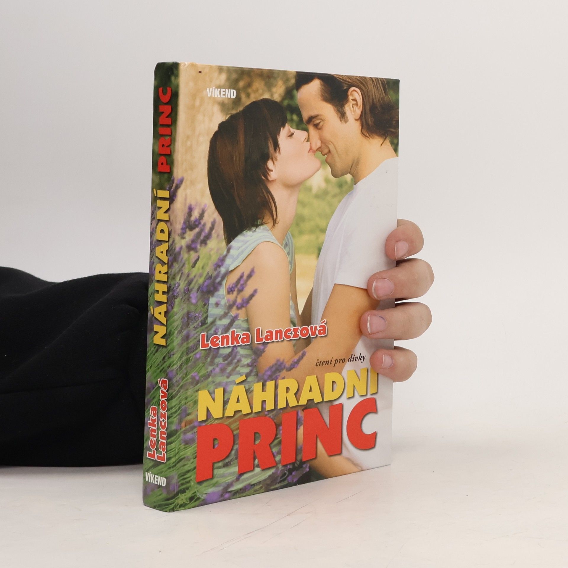 Lenka Lanczová Náhradní princ