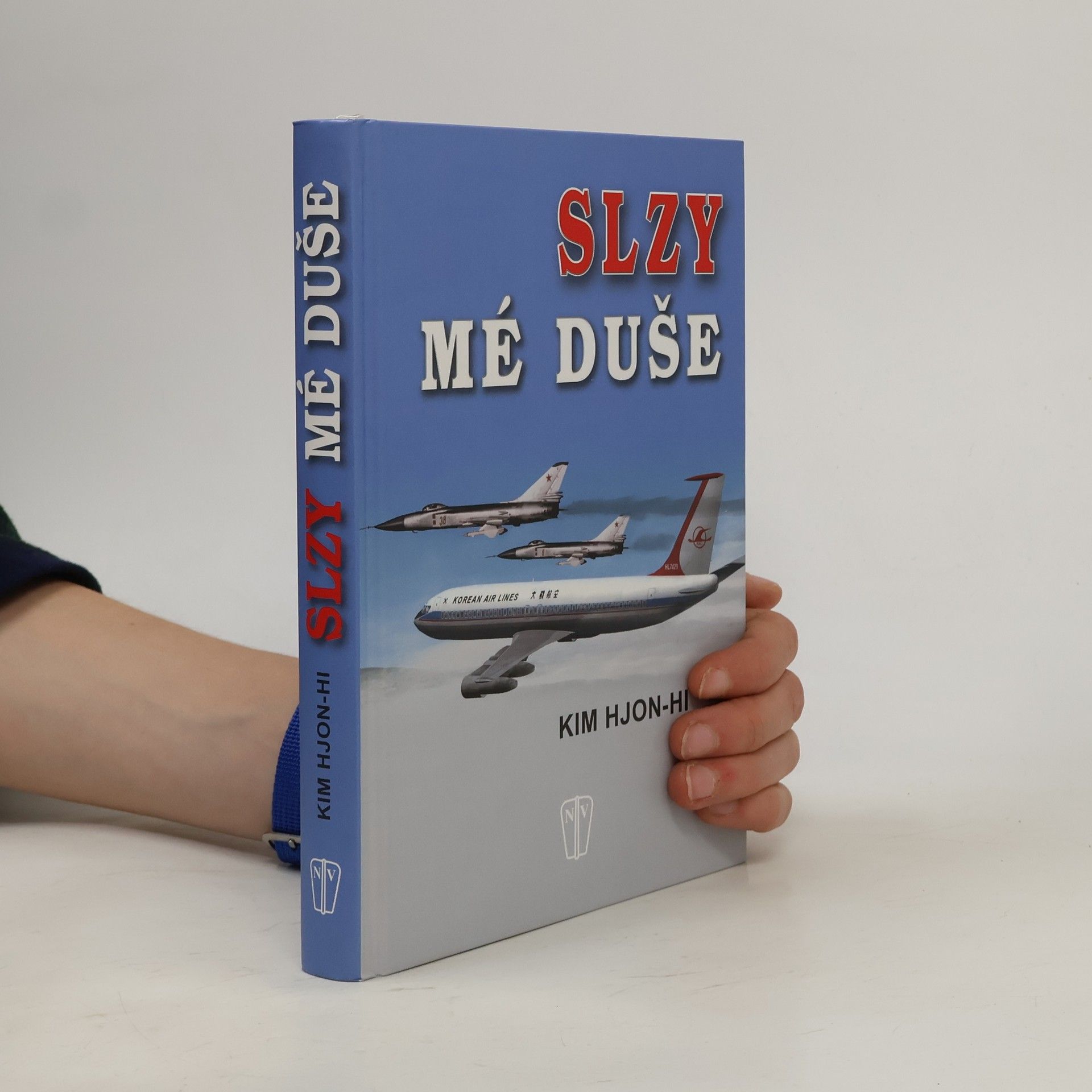 Kim Hjon hi Slzy mé duše