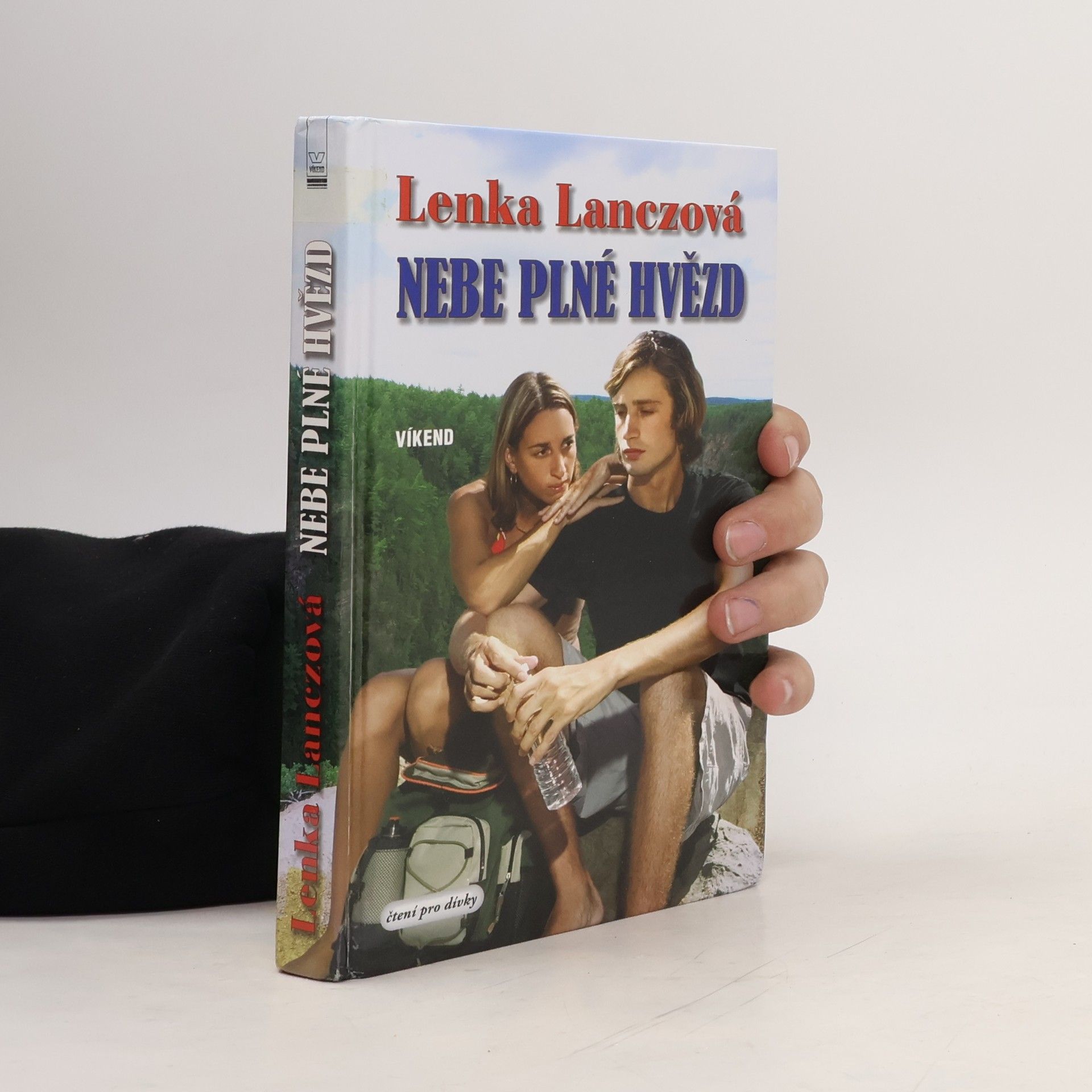 Lenka Lanczová Nebe plné hvězd