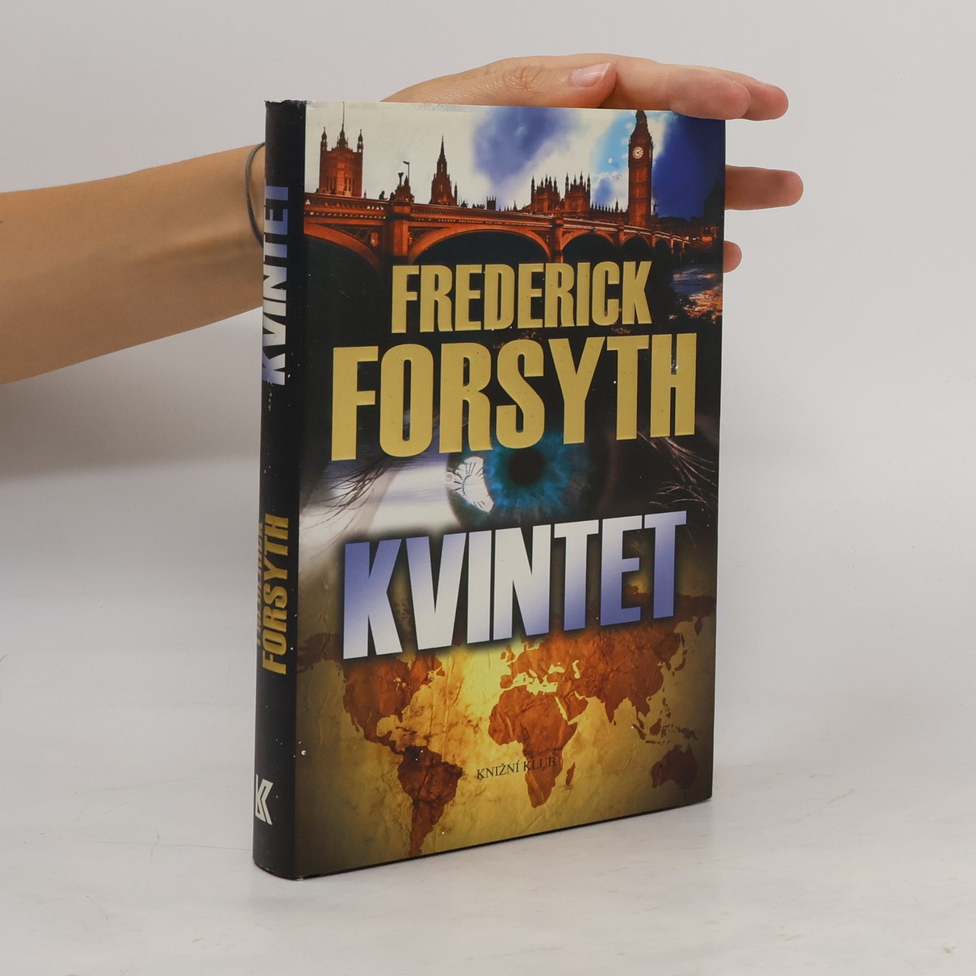Frederick Forsyth Kvintet