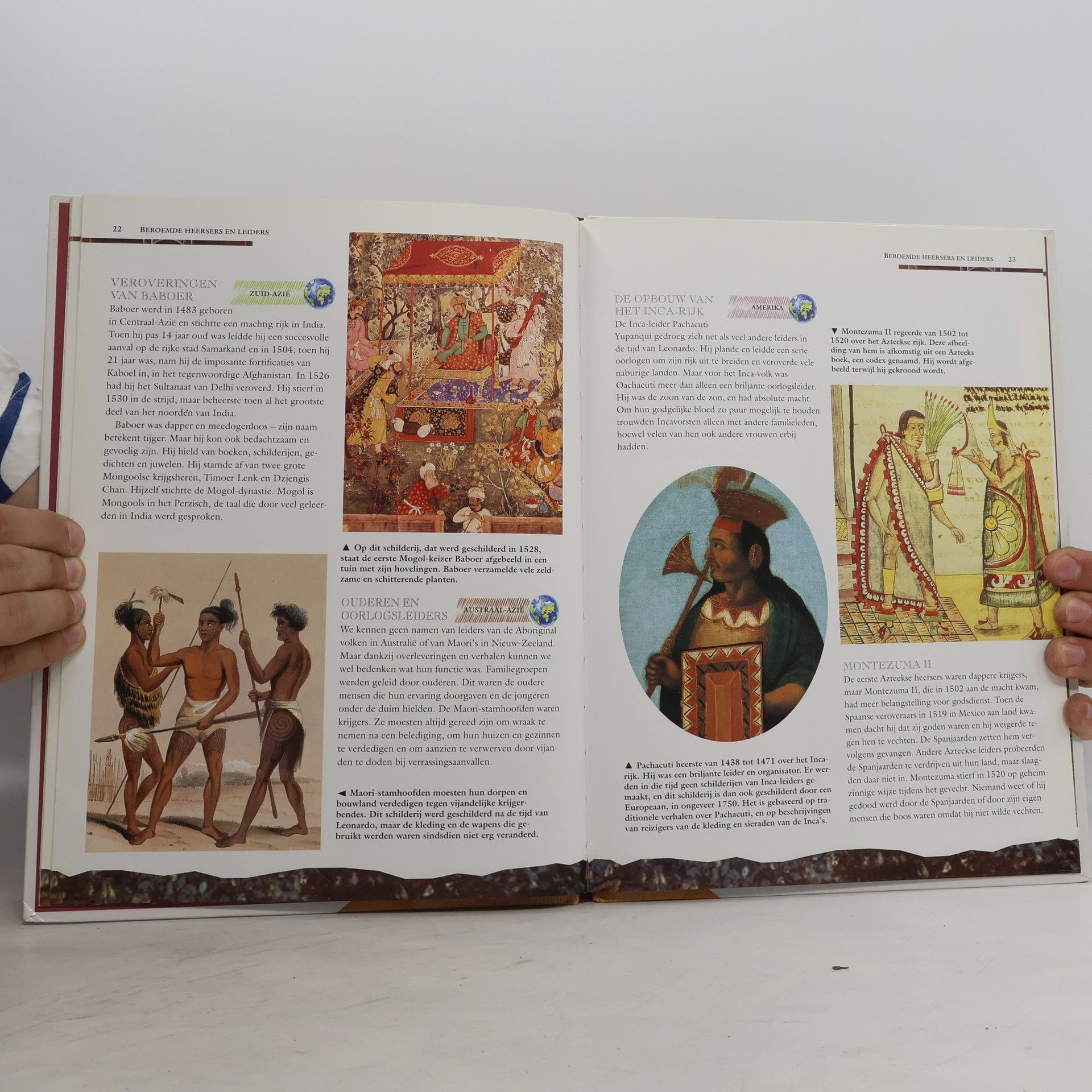 Fiona Macdonald De wereld in de tijd van Leonardo da Vinci