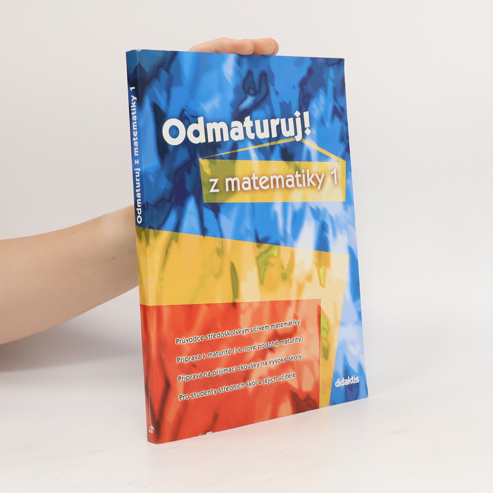 Odmaturuj! z matematiky 1