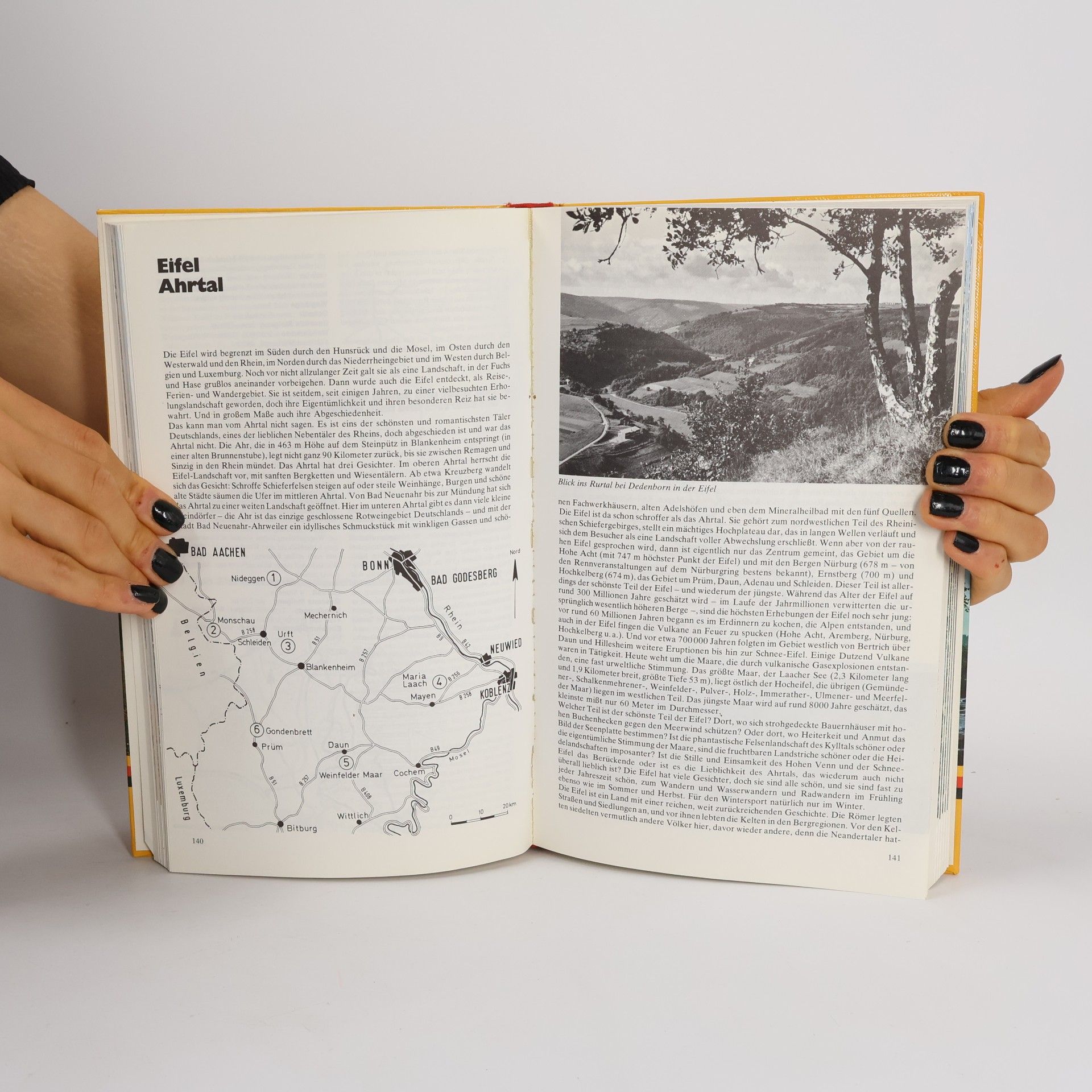 Auteurscollectief Das große Deutschland-Wanderbuch