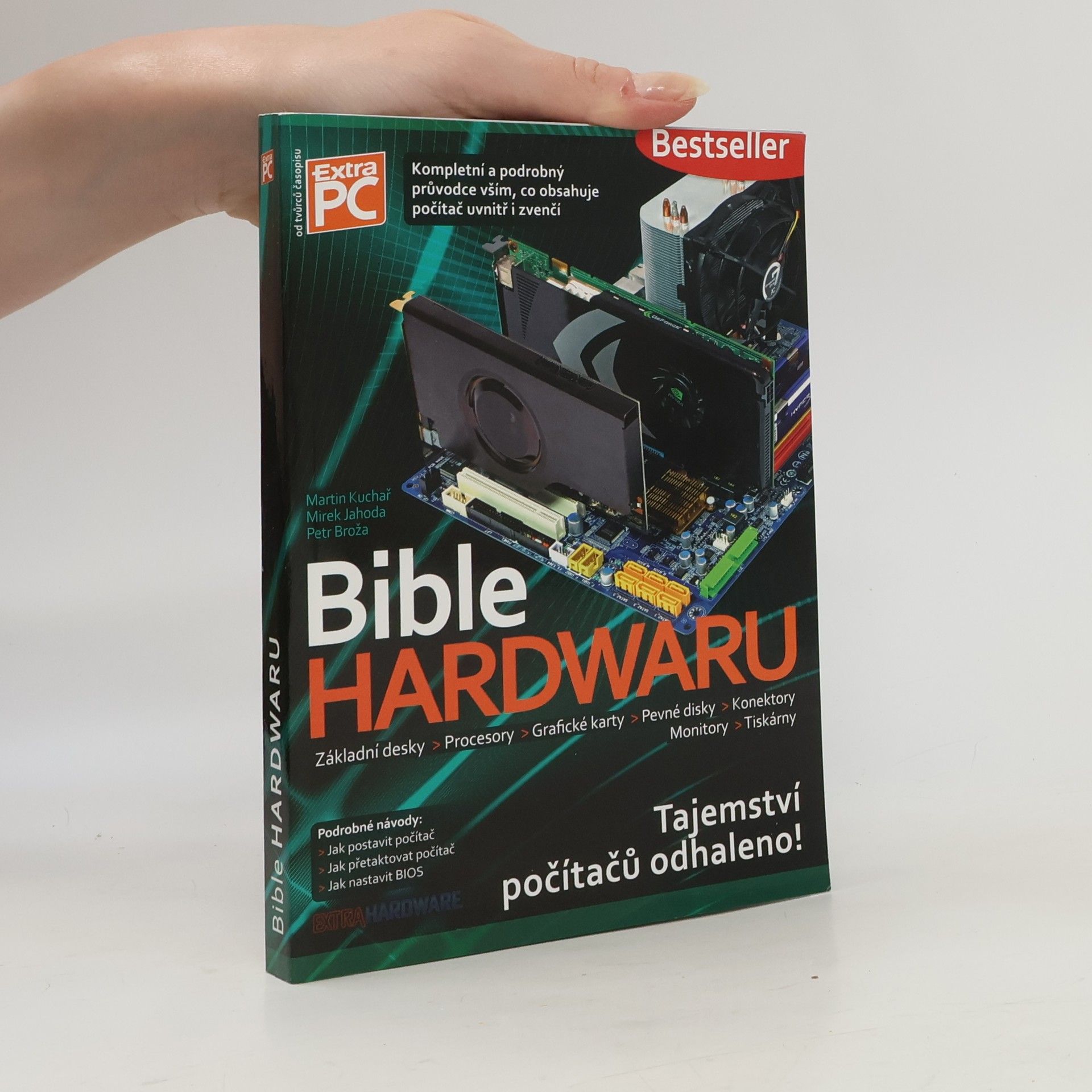 Martin Kuchař Bible Hardwaru