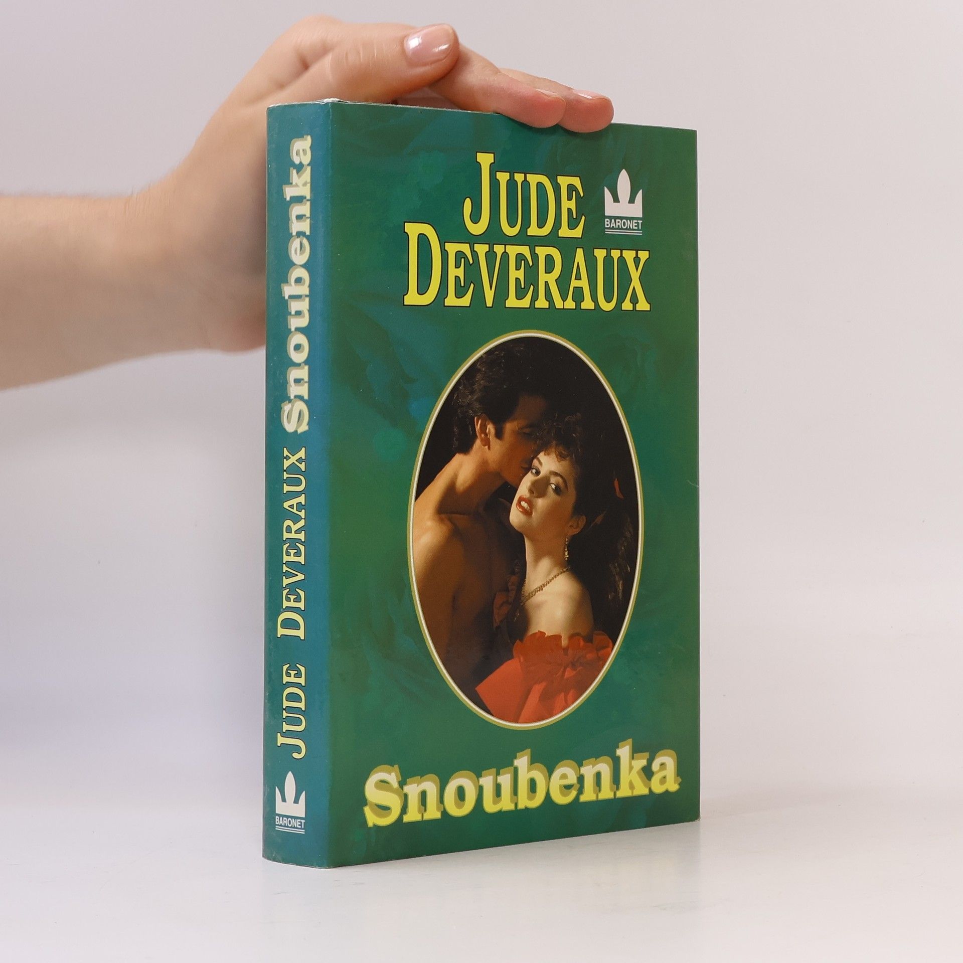 Jude Deveraux Snoubenka