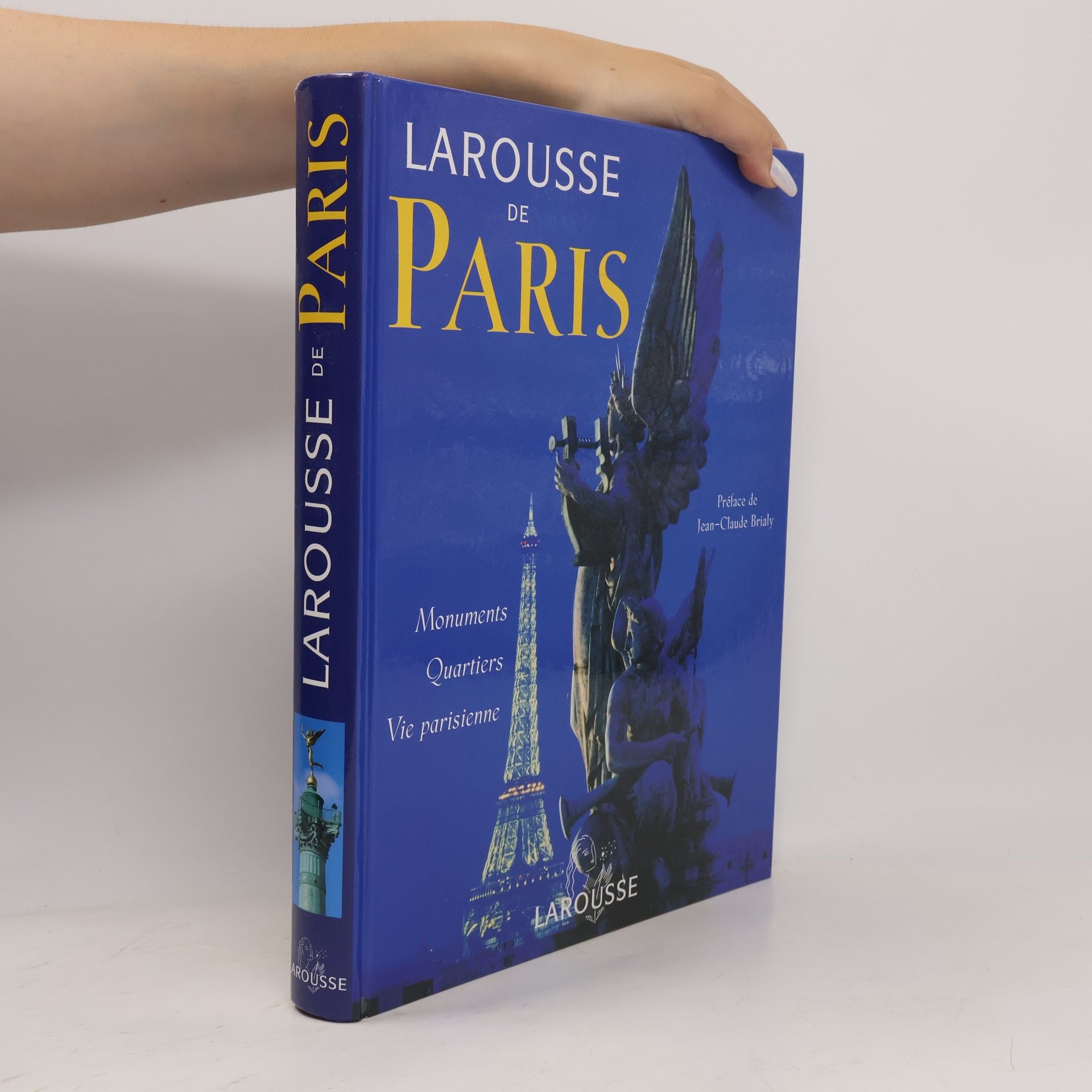 Béatrice de Andia Larousse de Paris
