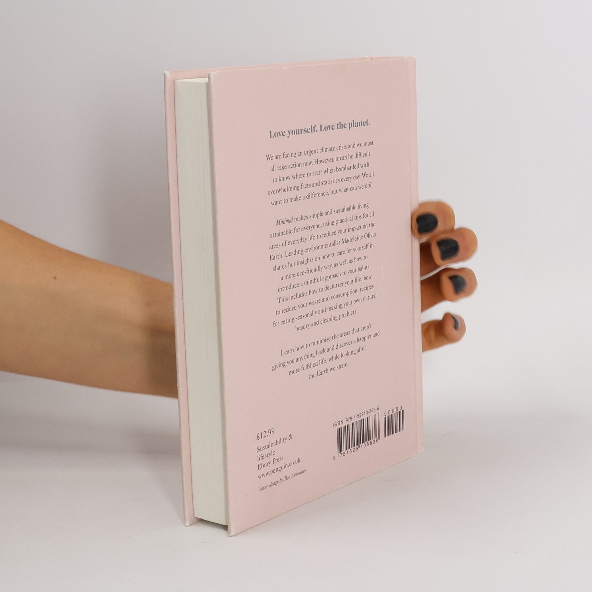 Madeleine Olivia Minimal : how to simplify your life and live sustainably