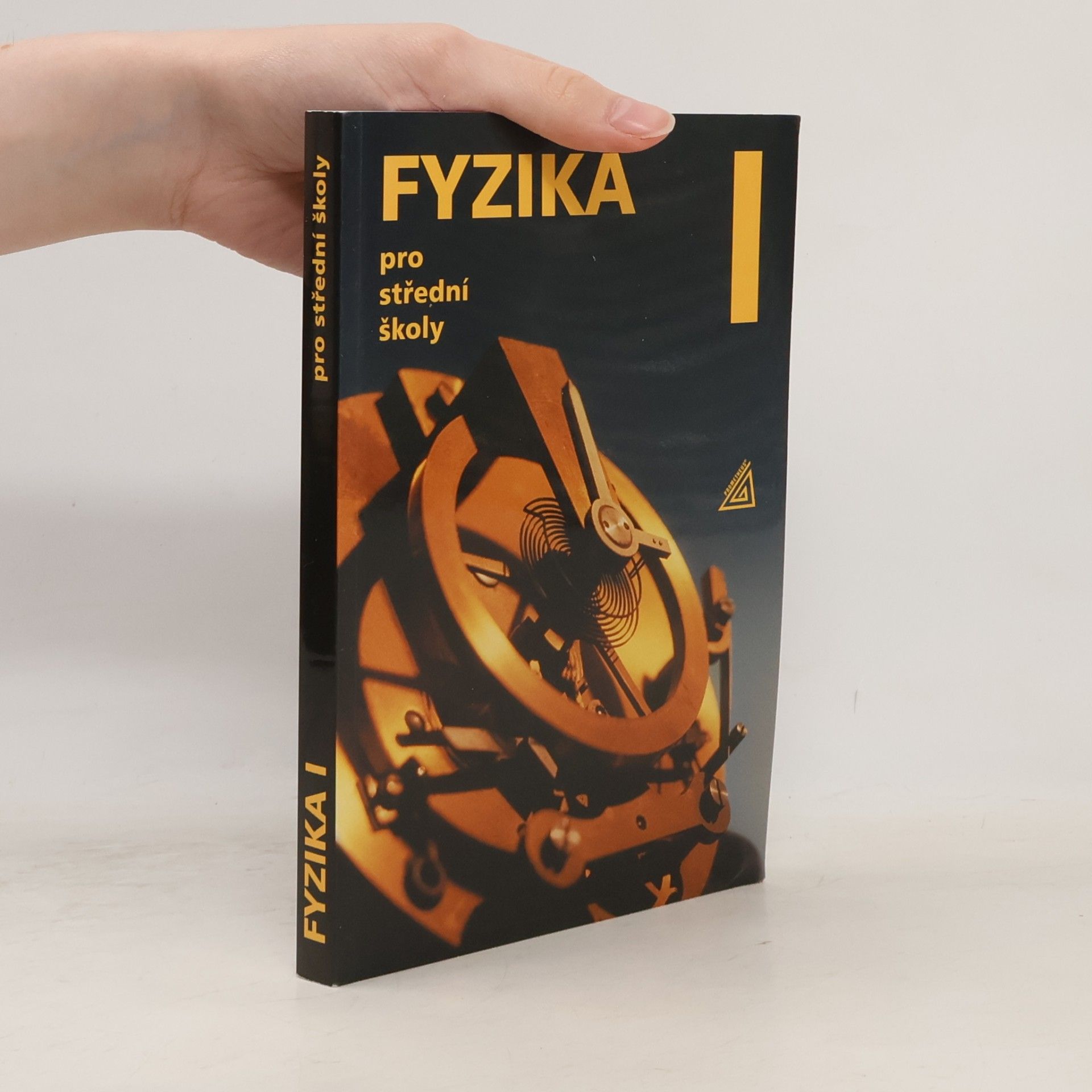 Milan Bednařík Fyzika pro střední školy I