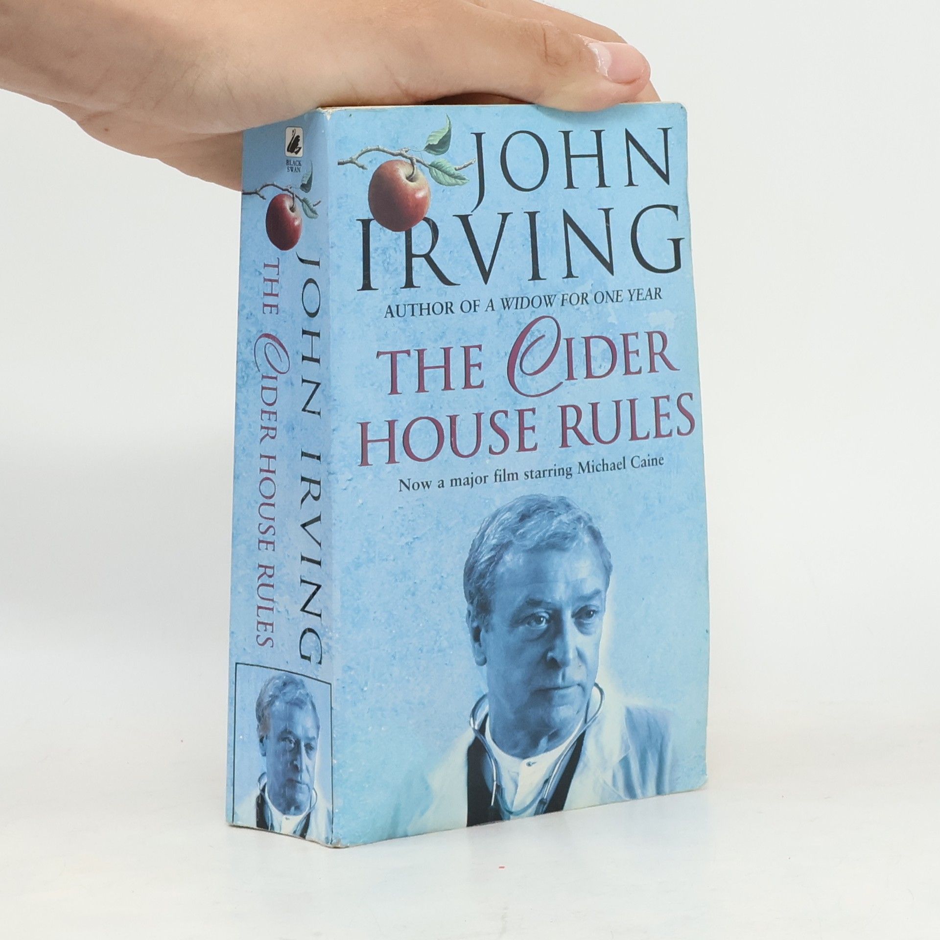 John Irving The Cider House rules